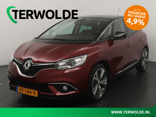 Renault Scénic Energy TCe 130 Intens