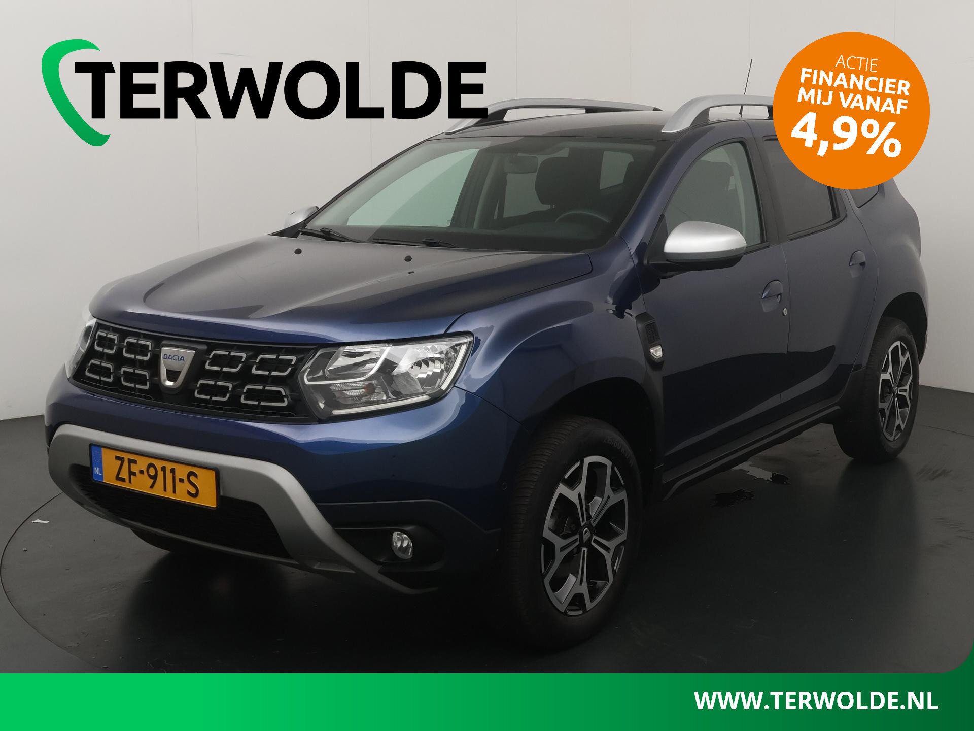 Dacia Duster TCe 130 GPF Prestige