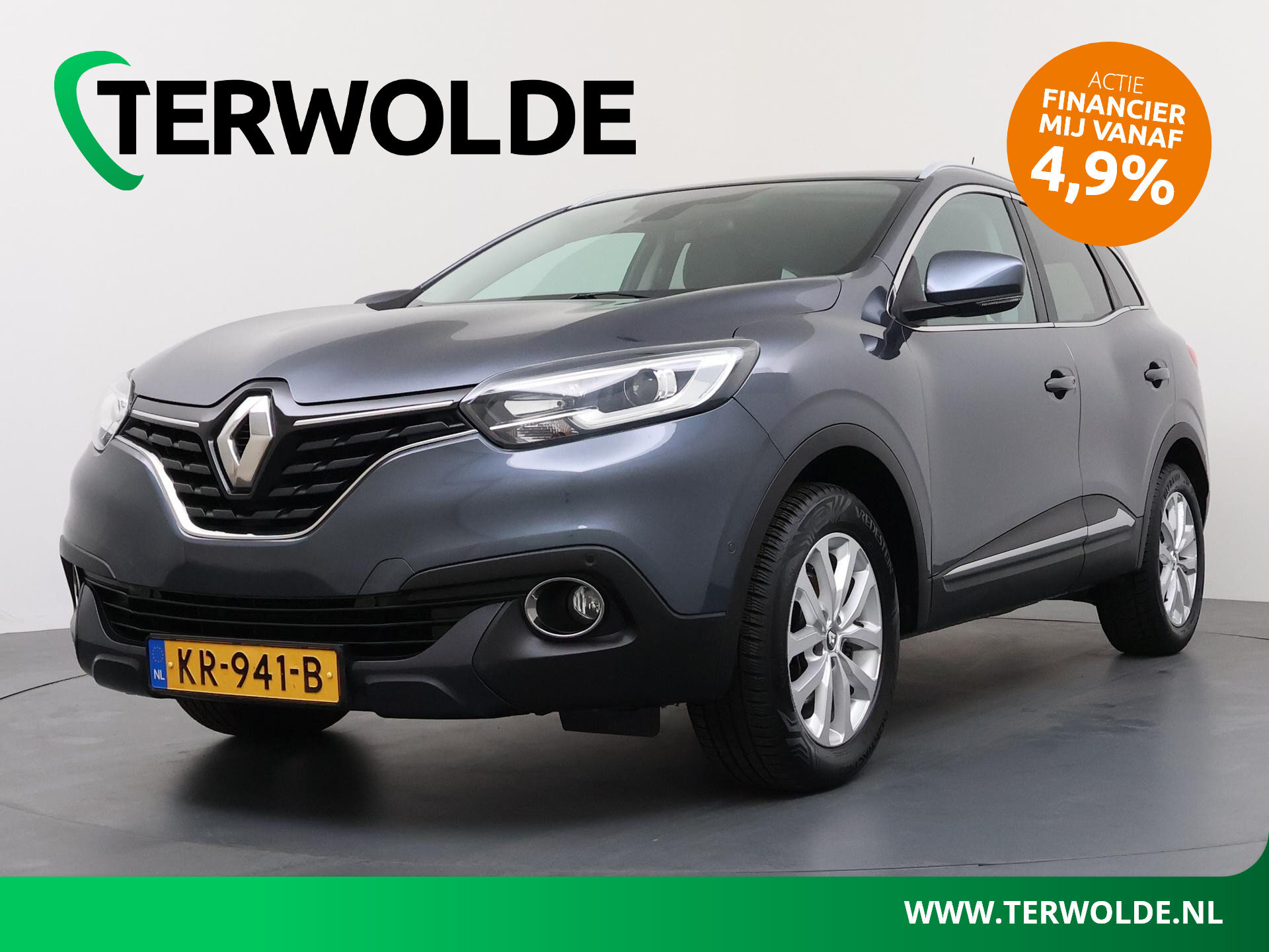 Renault Kadjar Energy TCe 130 Intens