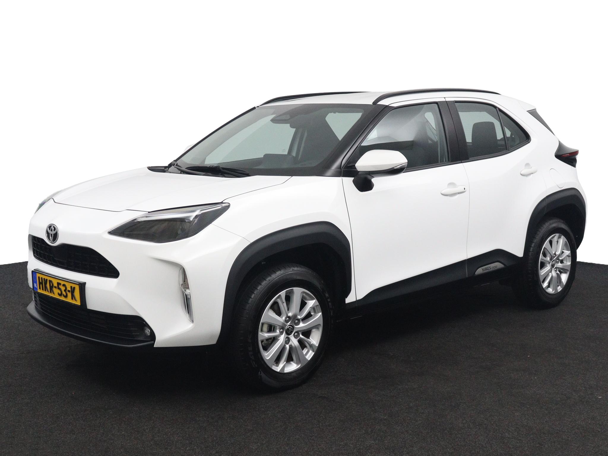 Toyota Yaris Cross 1.5 Hybrid 115 Active