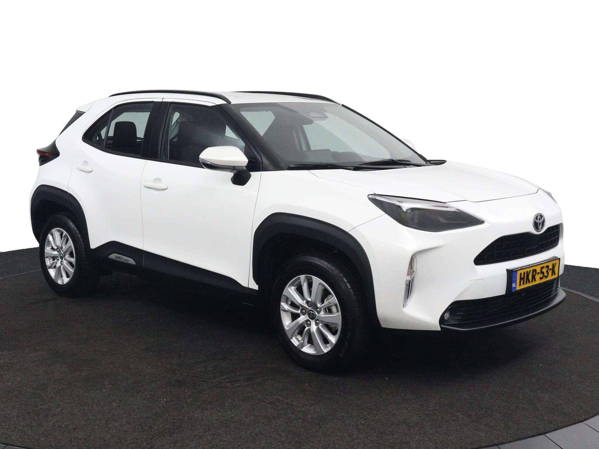 Toyota Yaris Cross 1.5 Hybrid 115 Active - Afbeelding 3