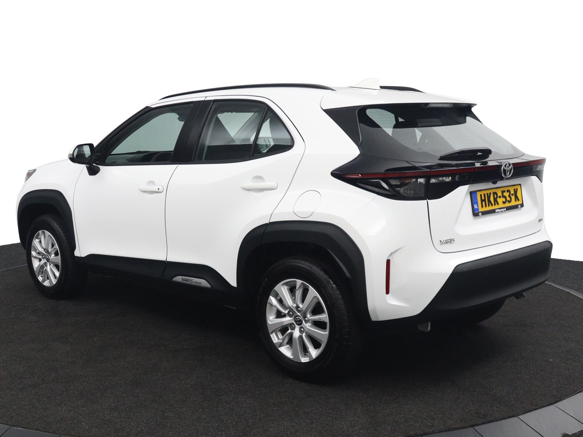 Toyota Yaris Cross 1.5 Hybrid 115 Active - Afbeelding 4