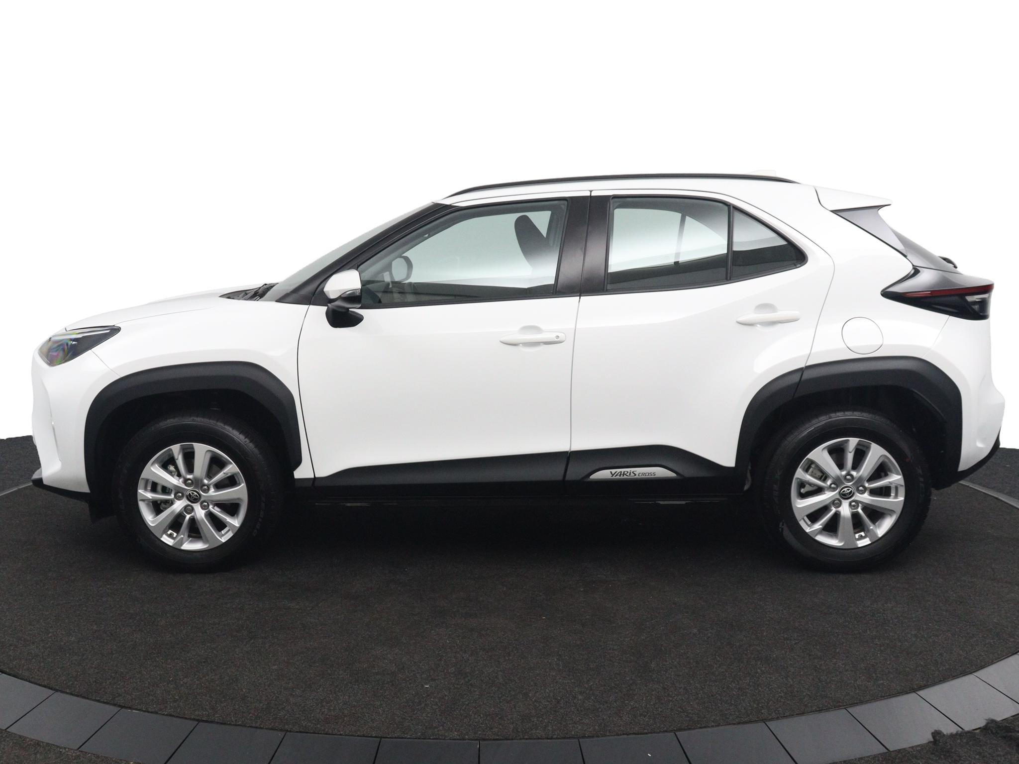 Toyota Yaris Cross 1.5 Hybrid 115 Active - Afbeelding 5