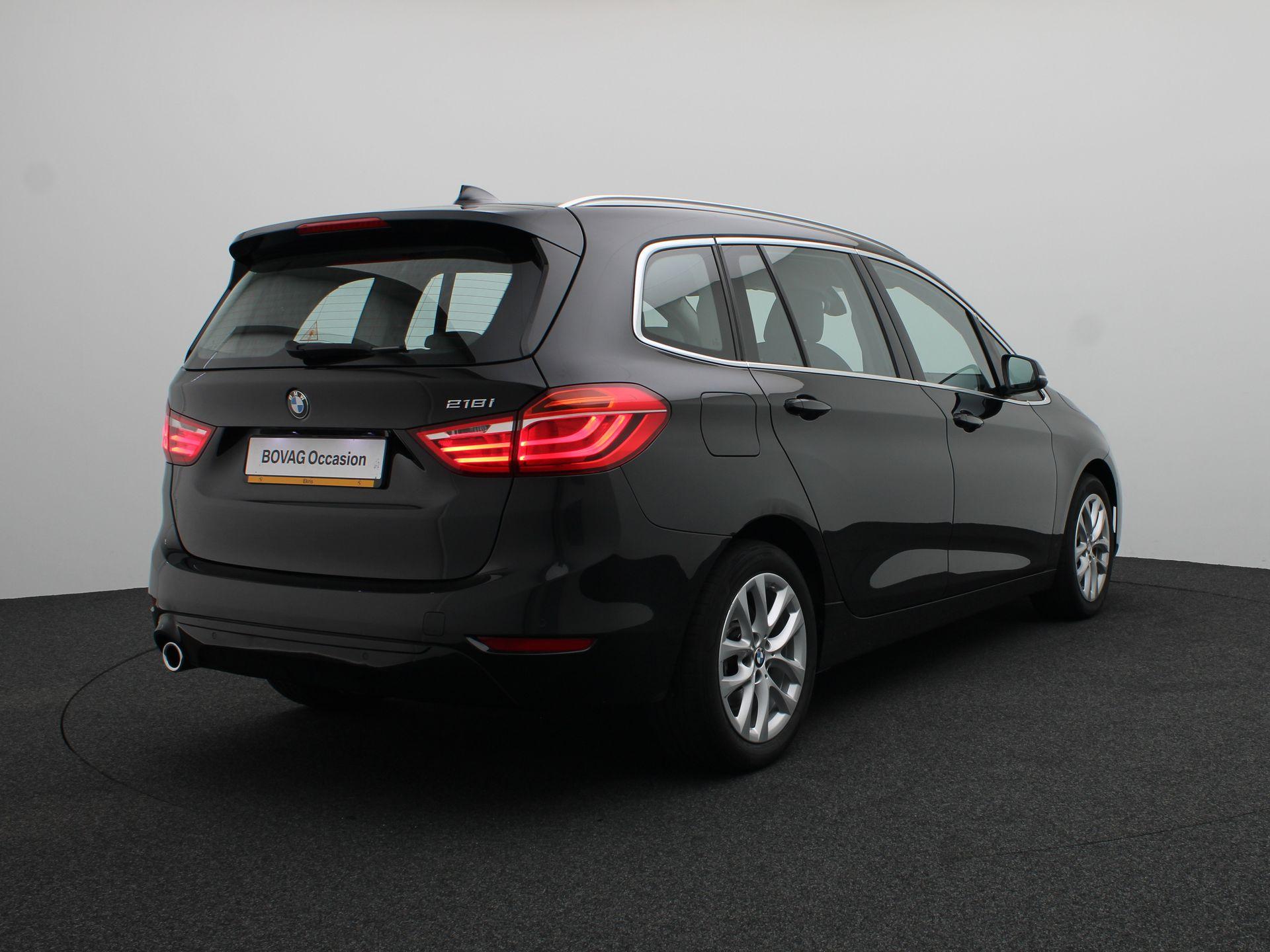 BMW 2 Serie Gran Tourer 218i - Afbeelding 2
