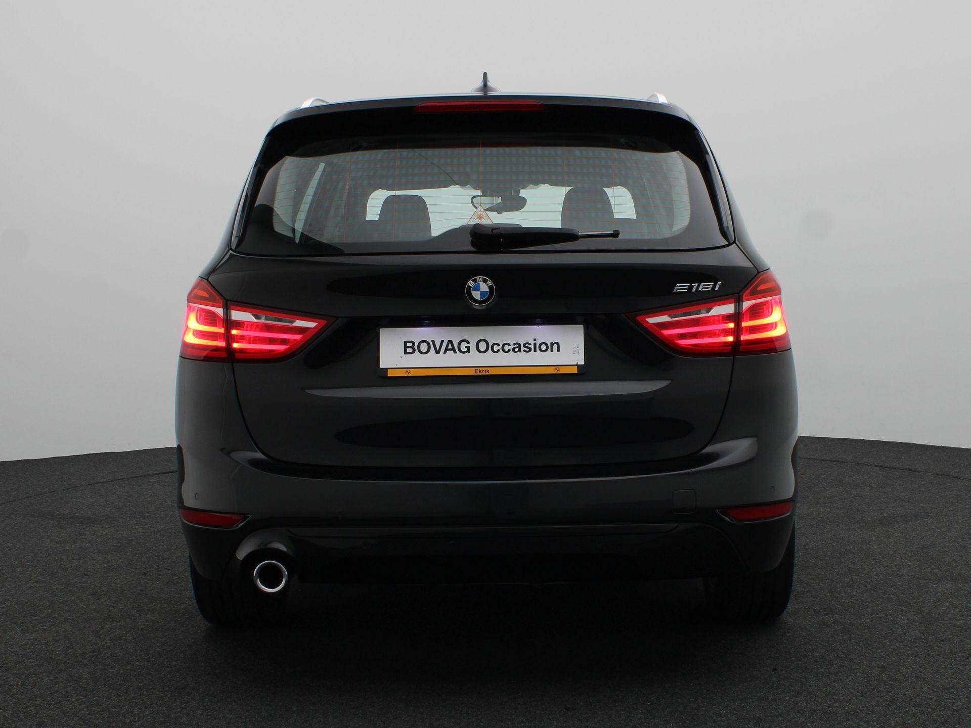 BMW 2 Serie Gran Tourer 218i - Afbeelding 5