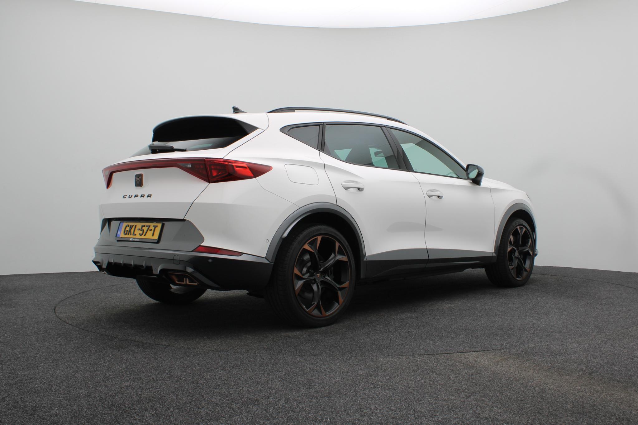 CUPRA Formentor 1.4 e-Hybrid VZ Copper Edition - Afbeelding 4