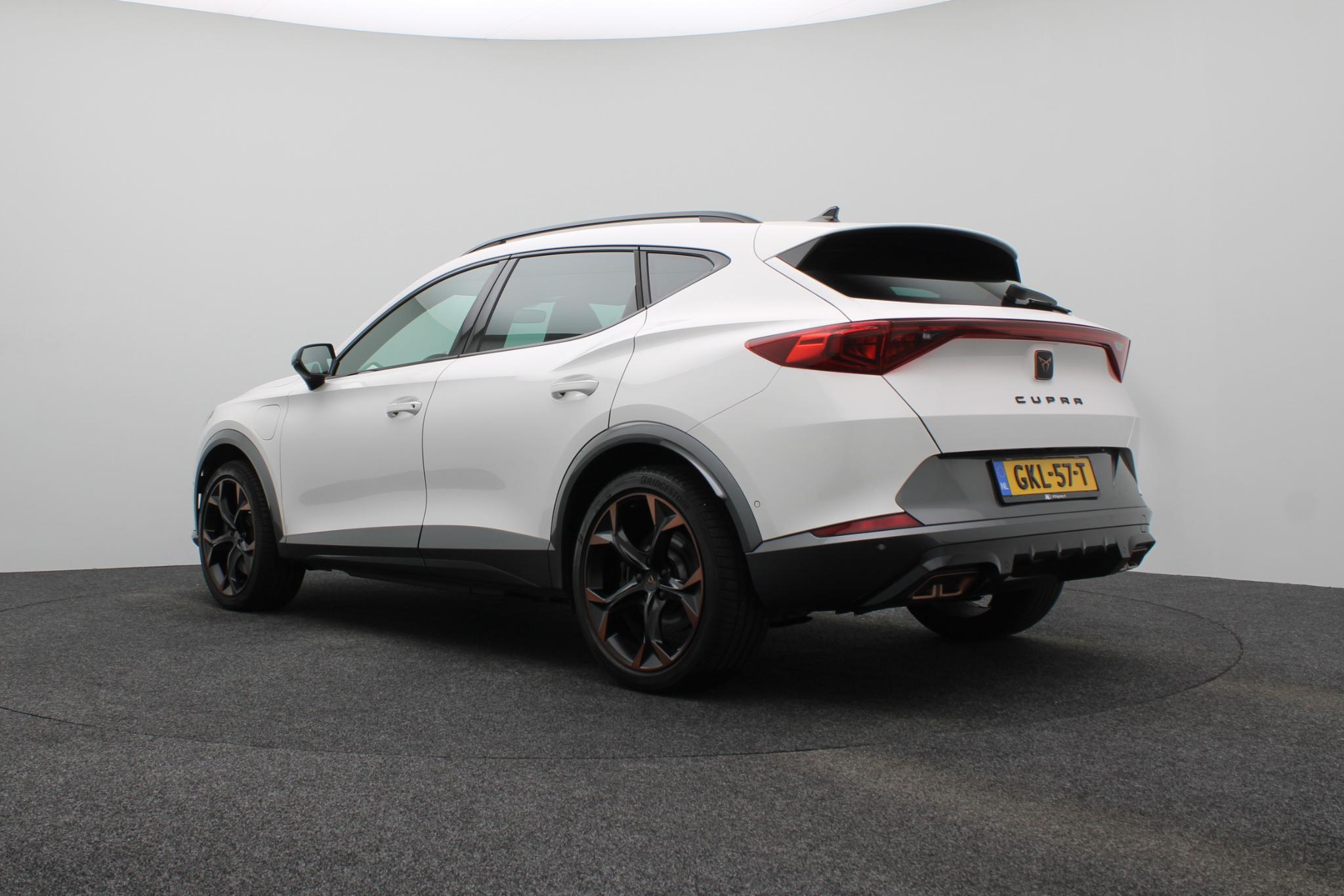 CUPRA Formentor 1.4 e-Hybrid VZ Copper Edition - Afbeelding 5