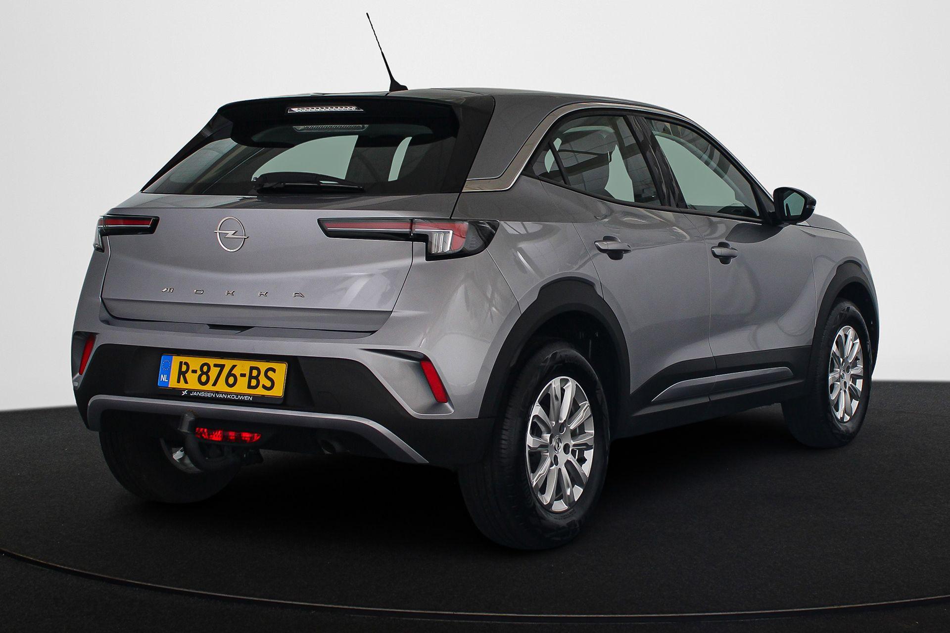 Opel Mokka 1.2 Edition - Afbeelding 3