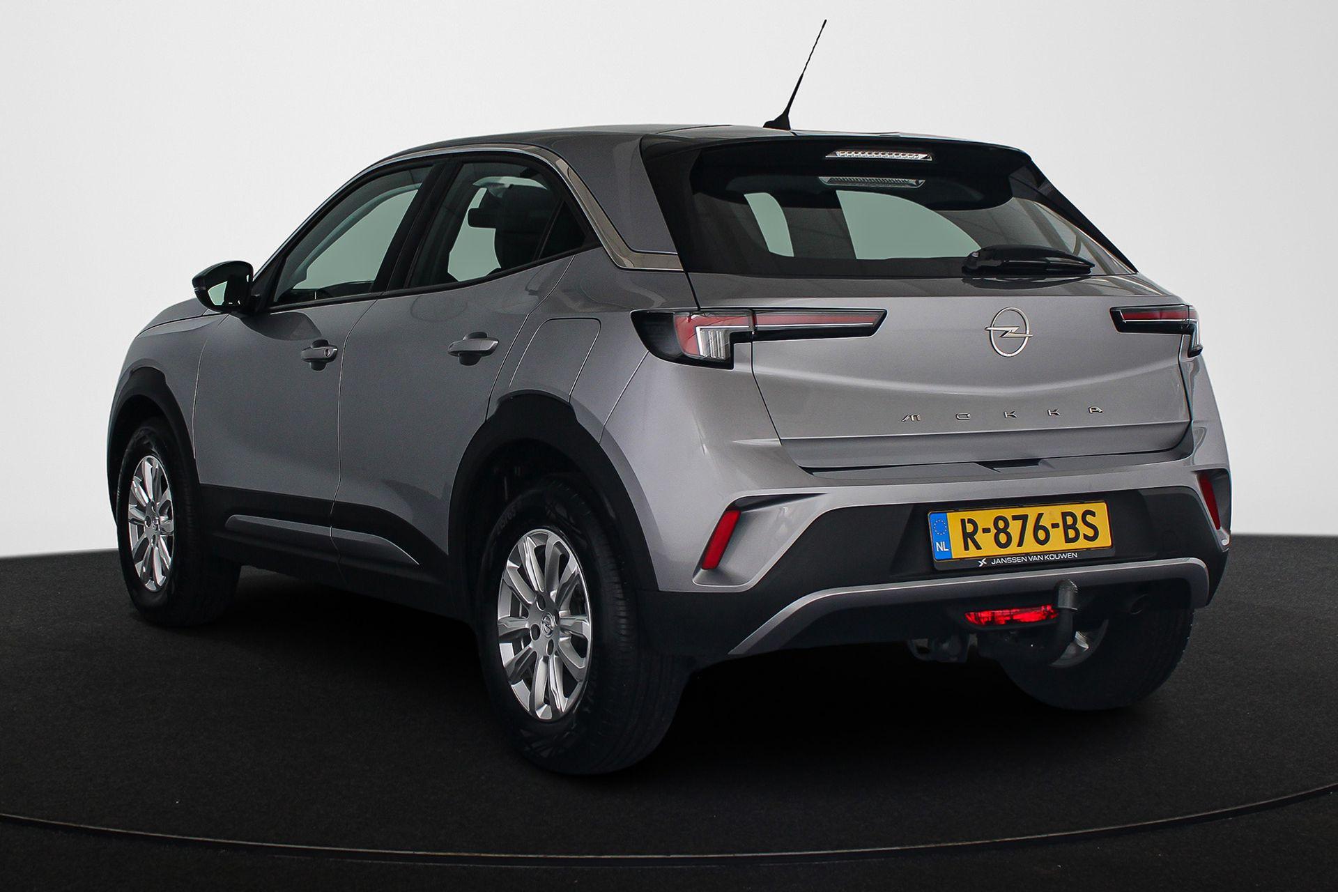 Opel Mokka 1.2 Edition - Afbeelding 4