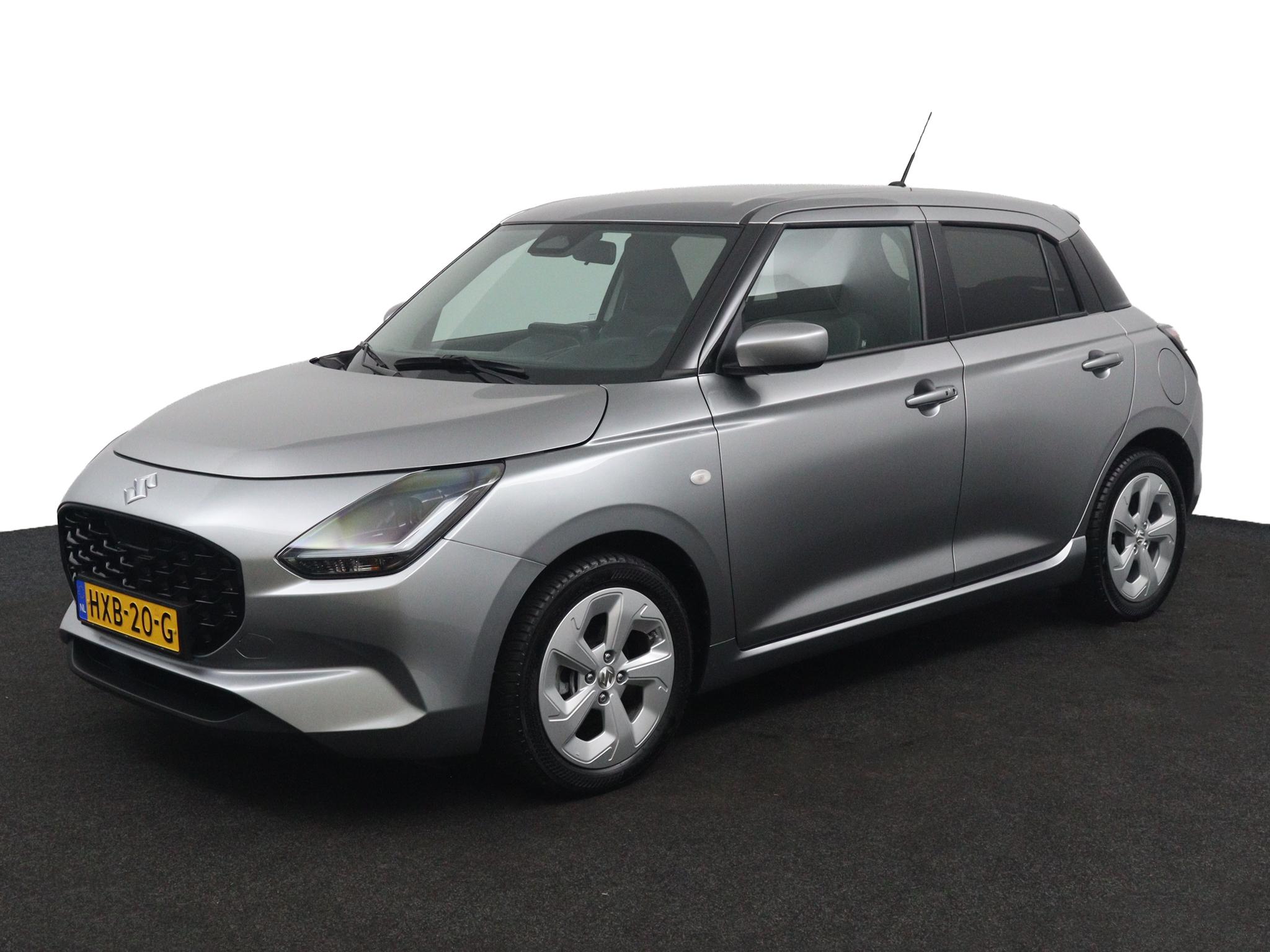 Suzuki Swift 1.2 Select Smart Hybrid Automaat