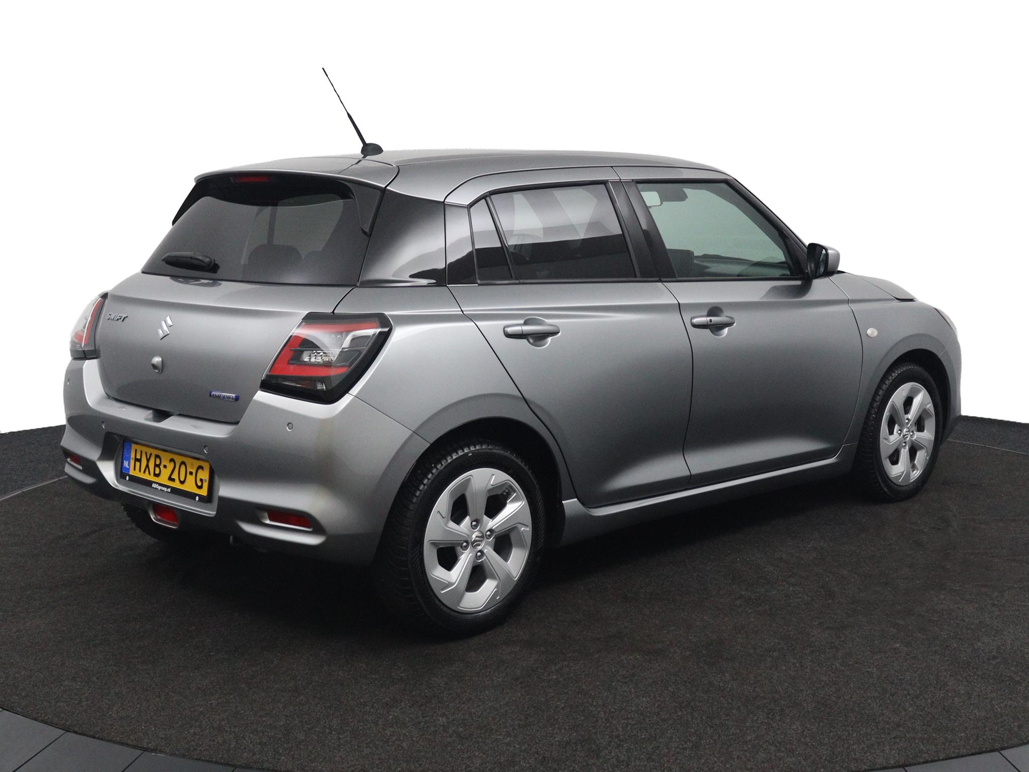 Suzuki Swift 1.2 Select Smart Hybrid Automaat - Afbeelding 2