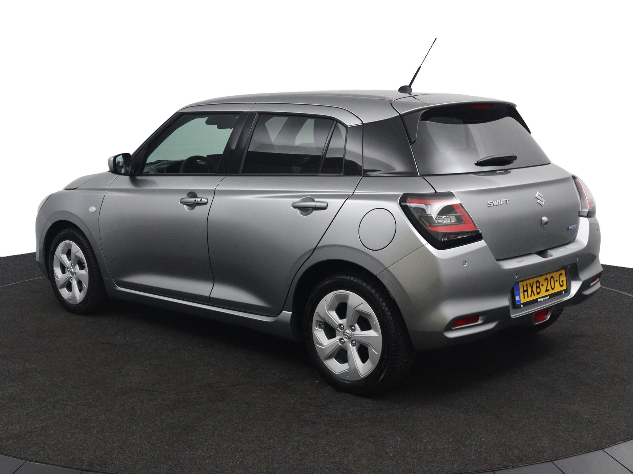 Suzuki Swift 1.2 Select Smart Hybrid Automaat - Afbeelding 4