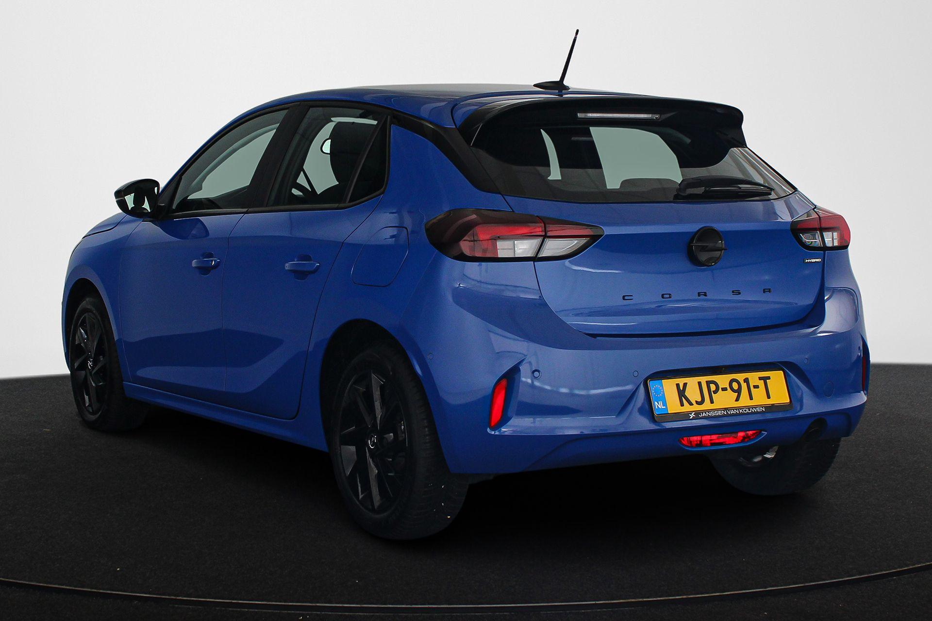 Opel Corsa 1.2 Turbo Hybrid - Afbeelding 4