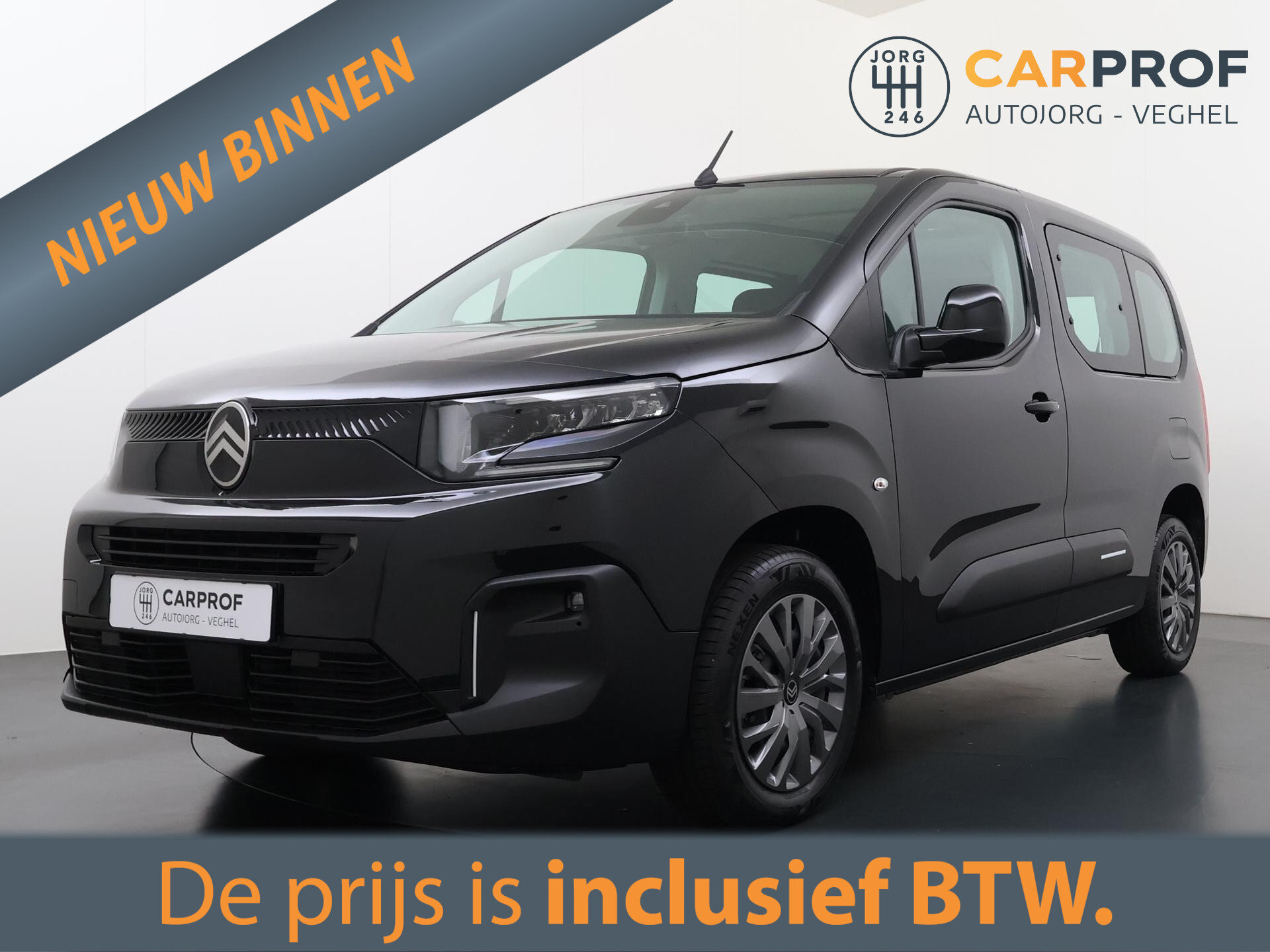 Citroen ë-Berlingo Plus M L1 50 kWh