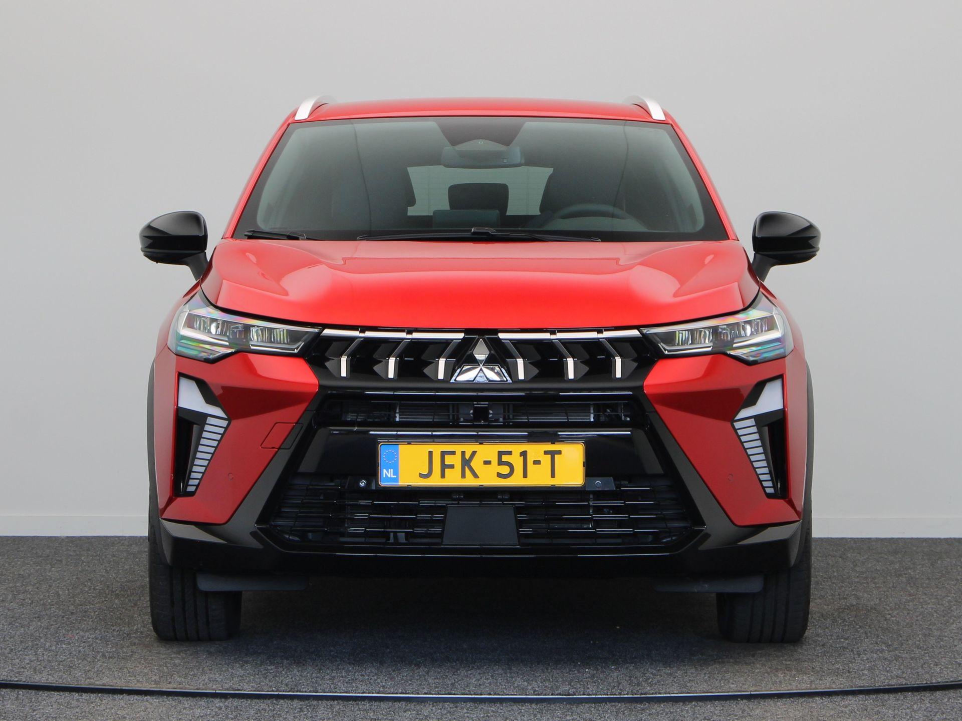 Mitsubishi ASX 1.8 HEV AT Intense+ - Afbeelding 5