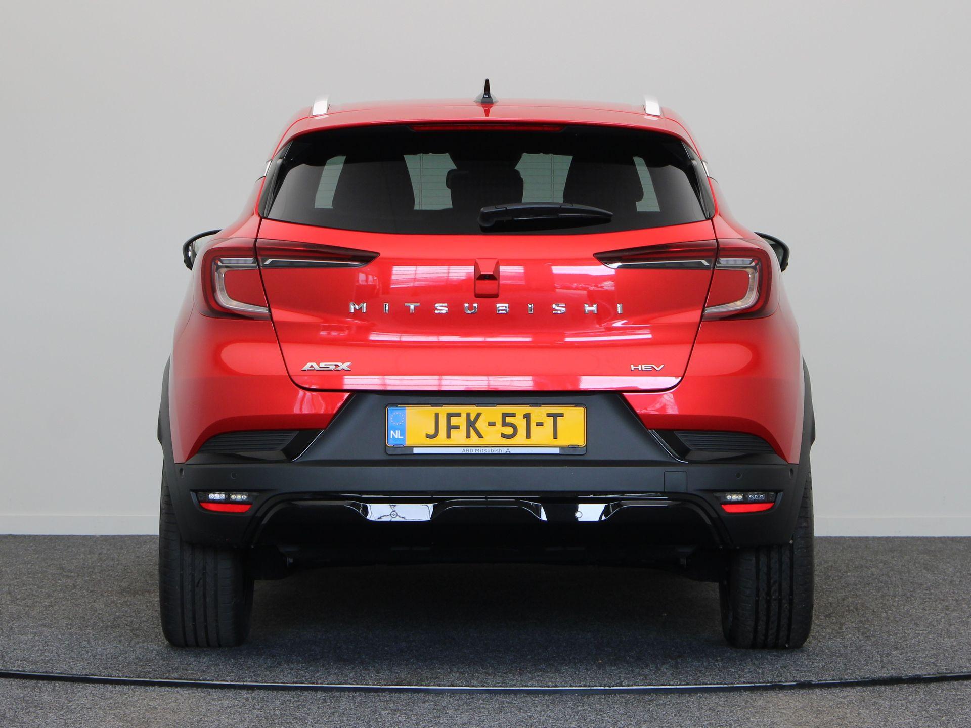 Mitsubishi ASX 1.8 HEV AT Intense+ - Afbeelding 6