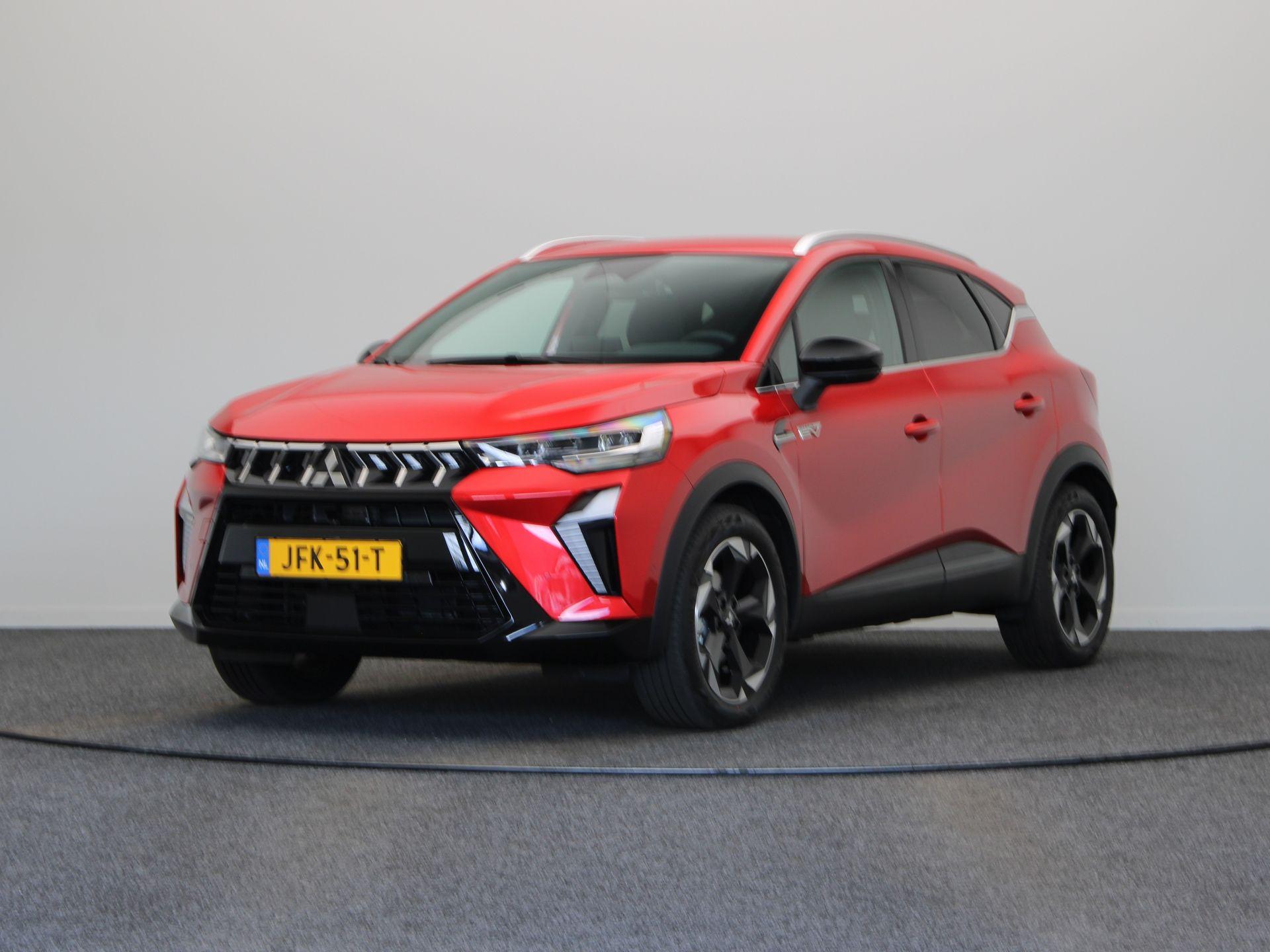 Mitsubishi ASX 1.8 HEV AT Intense+ - Afbeelding 8