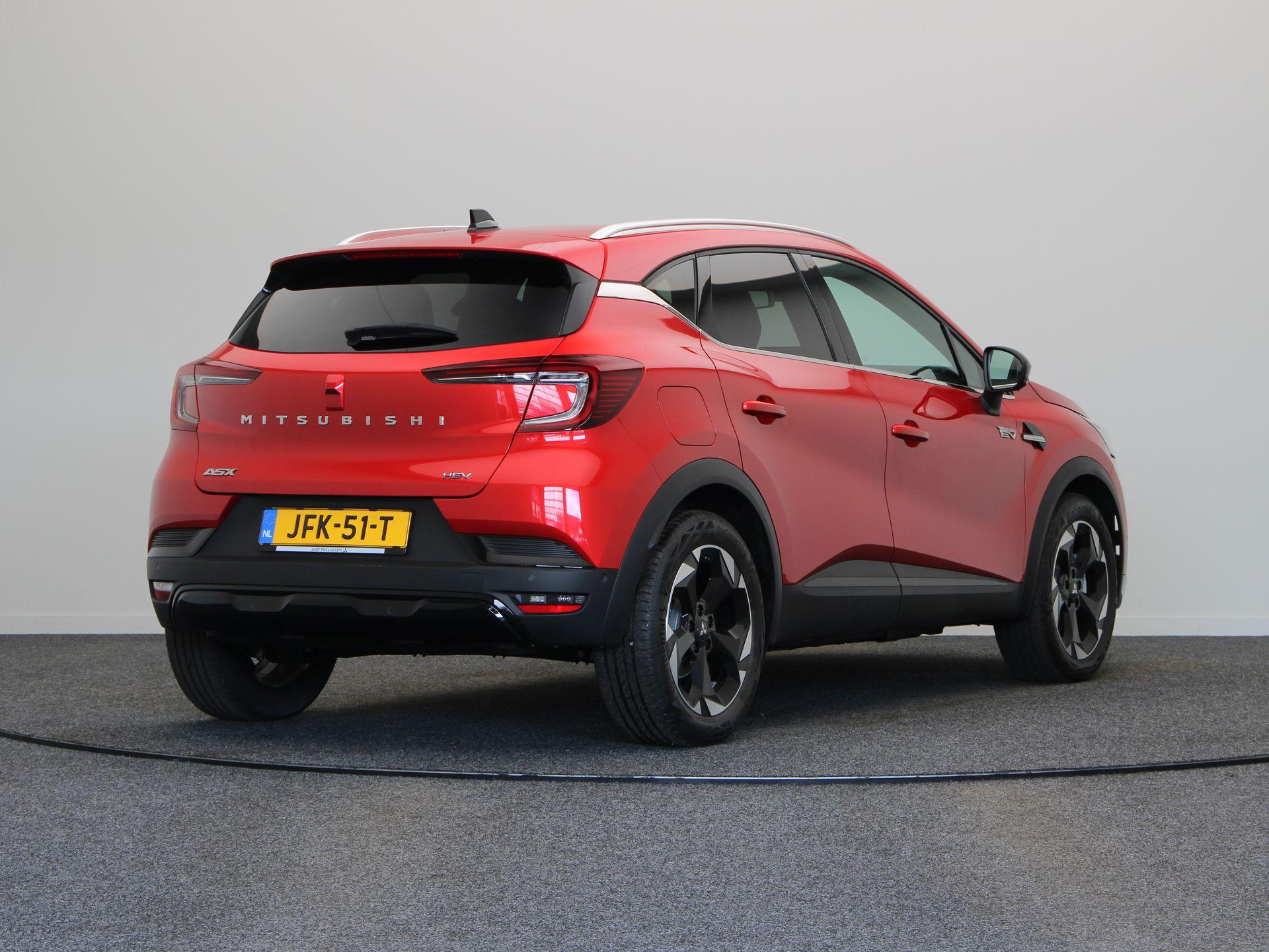 Mitsubishi ASX 1.8 HEV AT Intense+ - Afbeelding 9