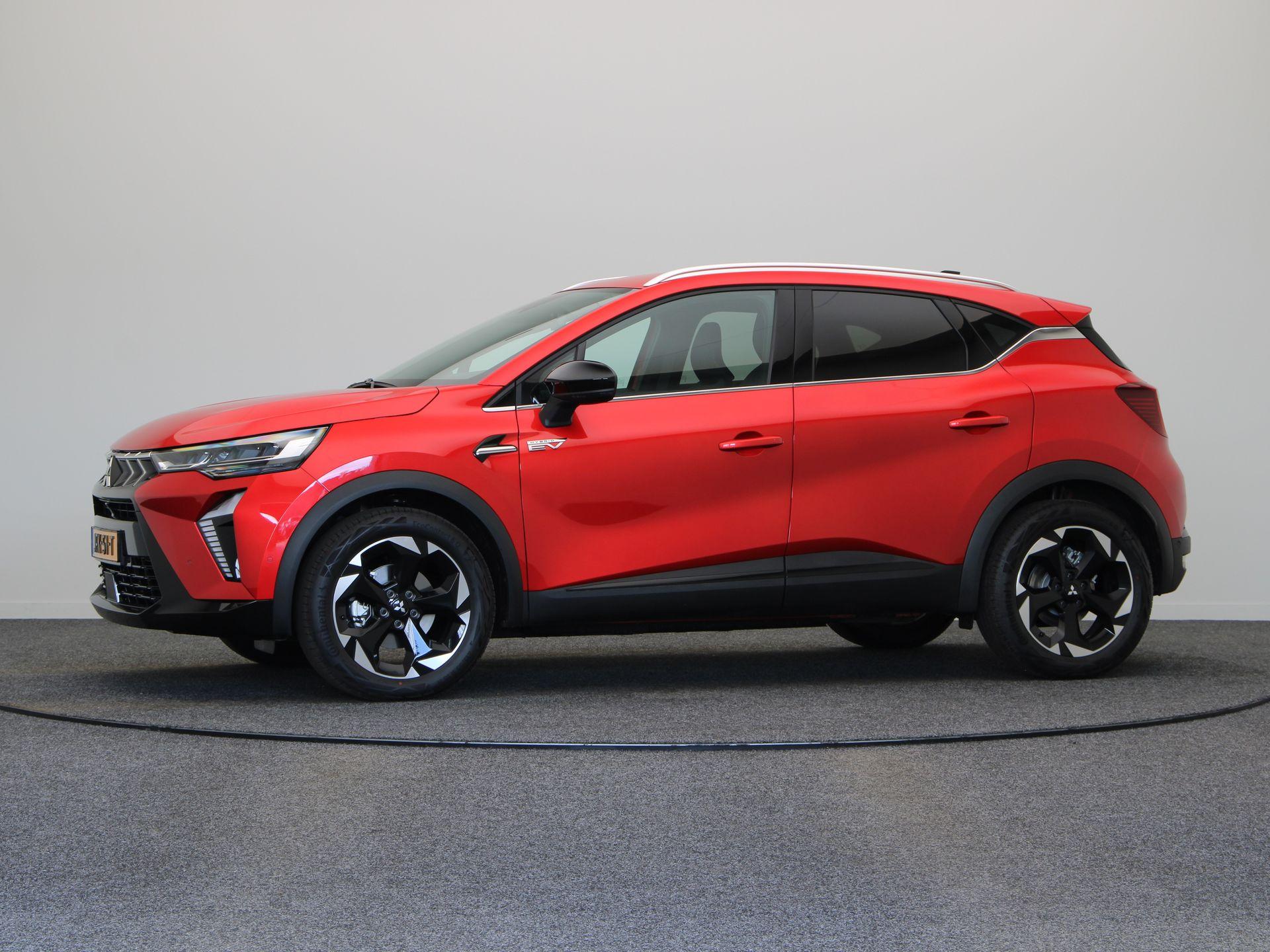Mitsubishi ASX 1.8 HEV AT Intense+ - Afbeelding 10