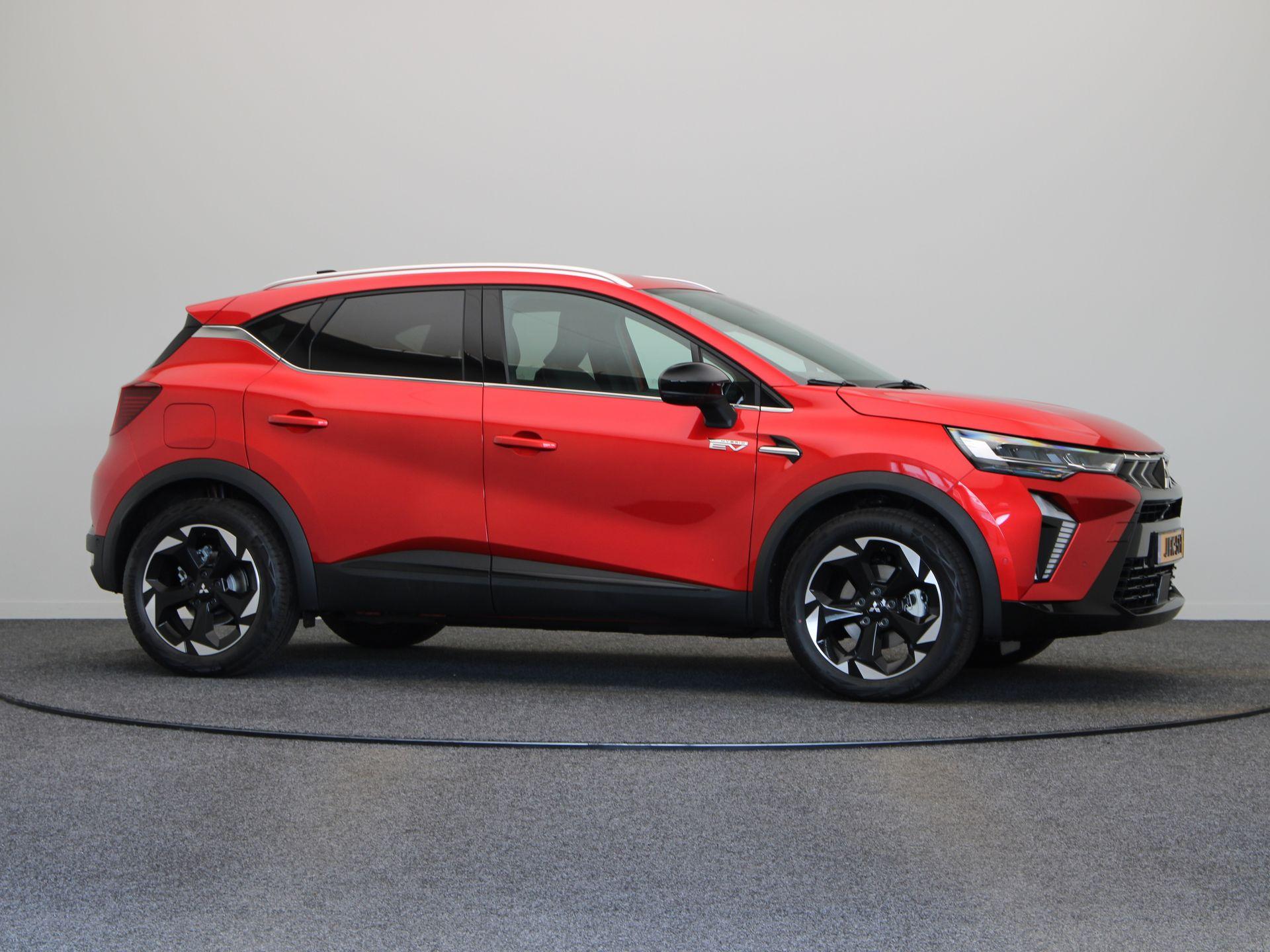 Mitsubishi ASX 1.8 HEV AT Intense+ - Afbeelding 11