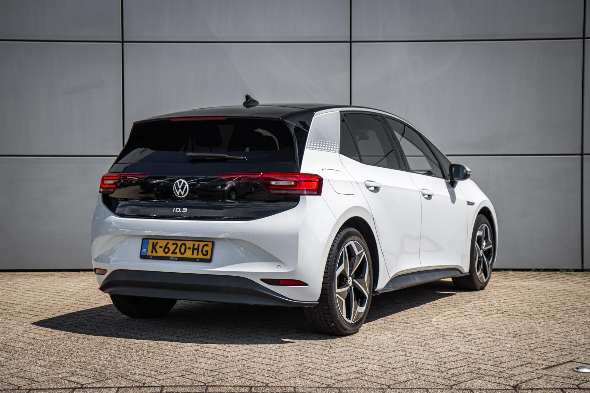 Volkswagen ID.3 204pk First Plus 58 kWh - Afbeelding 2