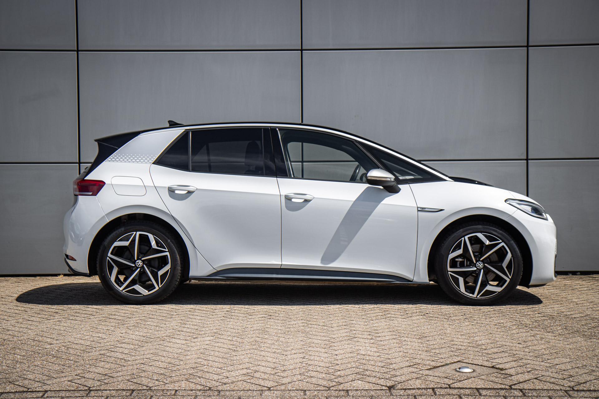 Volkswagen ID.3 204pk First Plus 58 kWh - Afbeelding 3