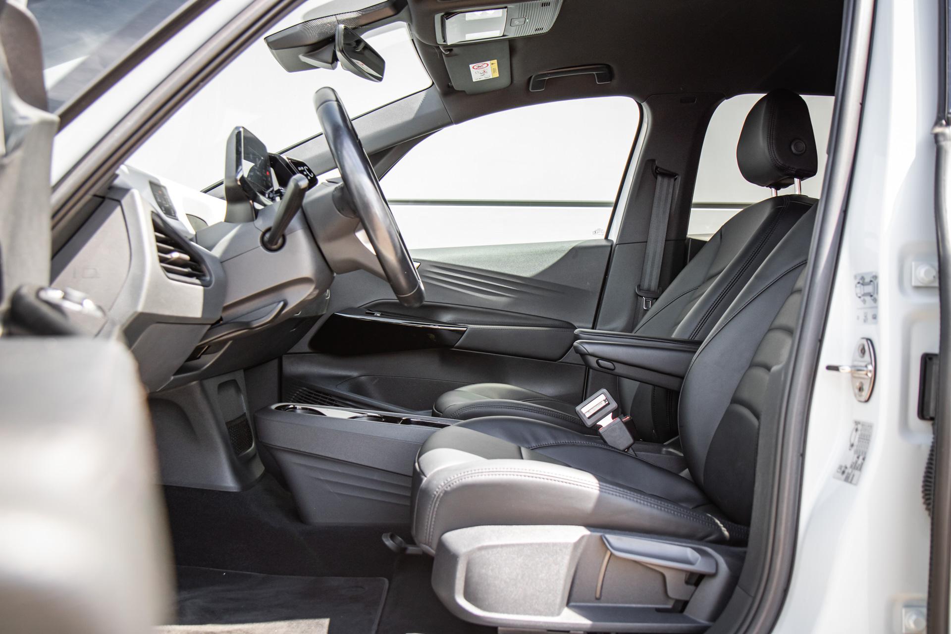 Volkswagen ID.3 204pk First Plus 58 kWh - Afbeelding 4