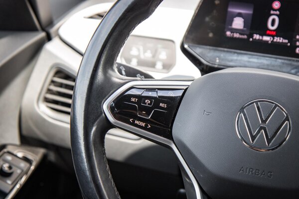 cruise control adaptief met Stop&Go cruise control adaptief met Stop&Go