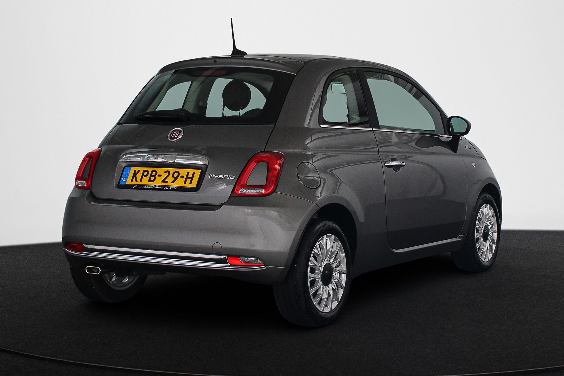 Fiat 500 1.0 Hybrid Dolcevita - Afbeelding 3