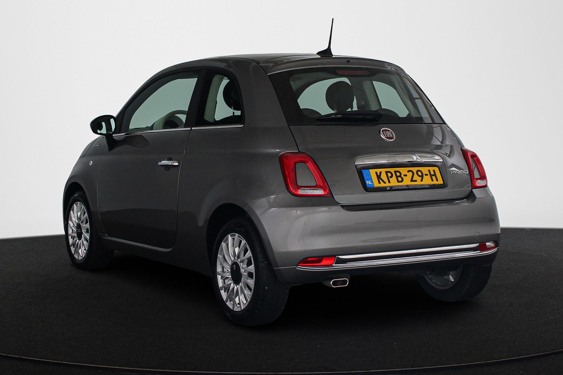 Fiat 500 1.0 Hybrid Dolcevita - Afbeelding 4