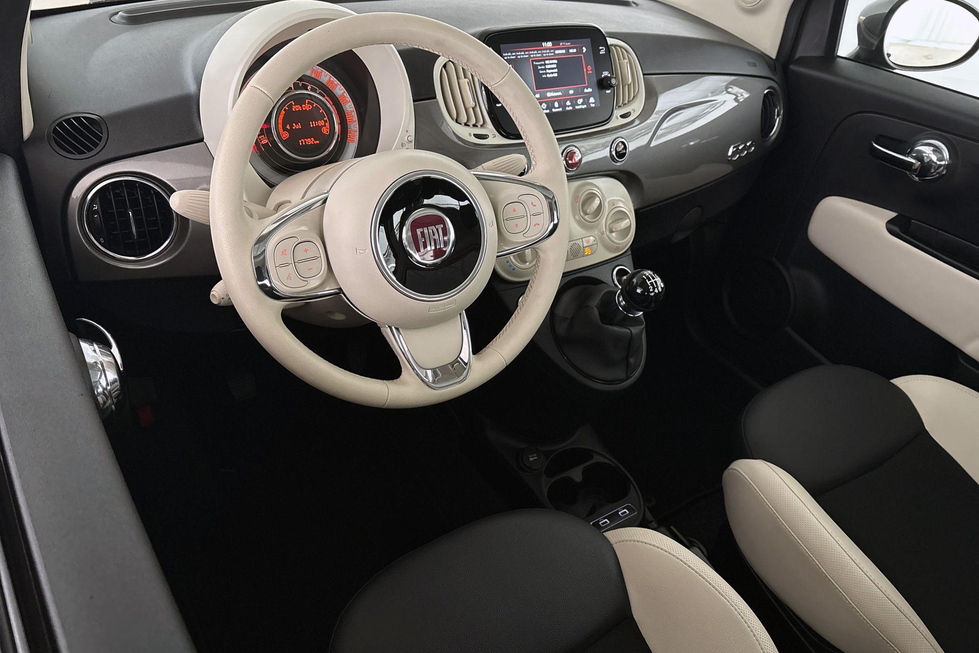 Fiat 500 1.0 Hybrid Dolcevita - Afbeelding 5