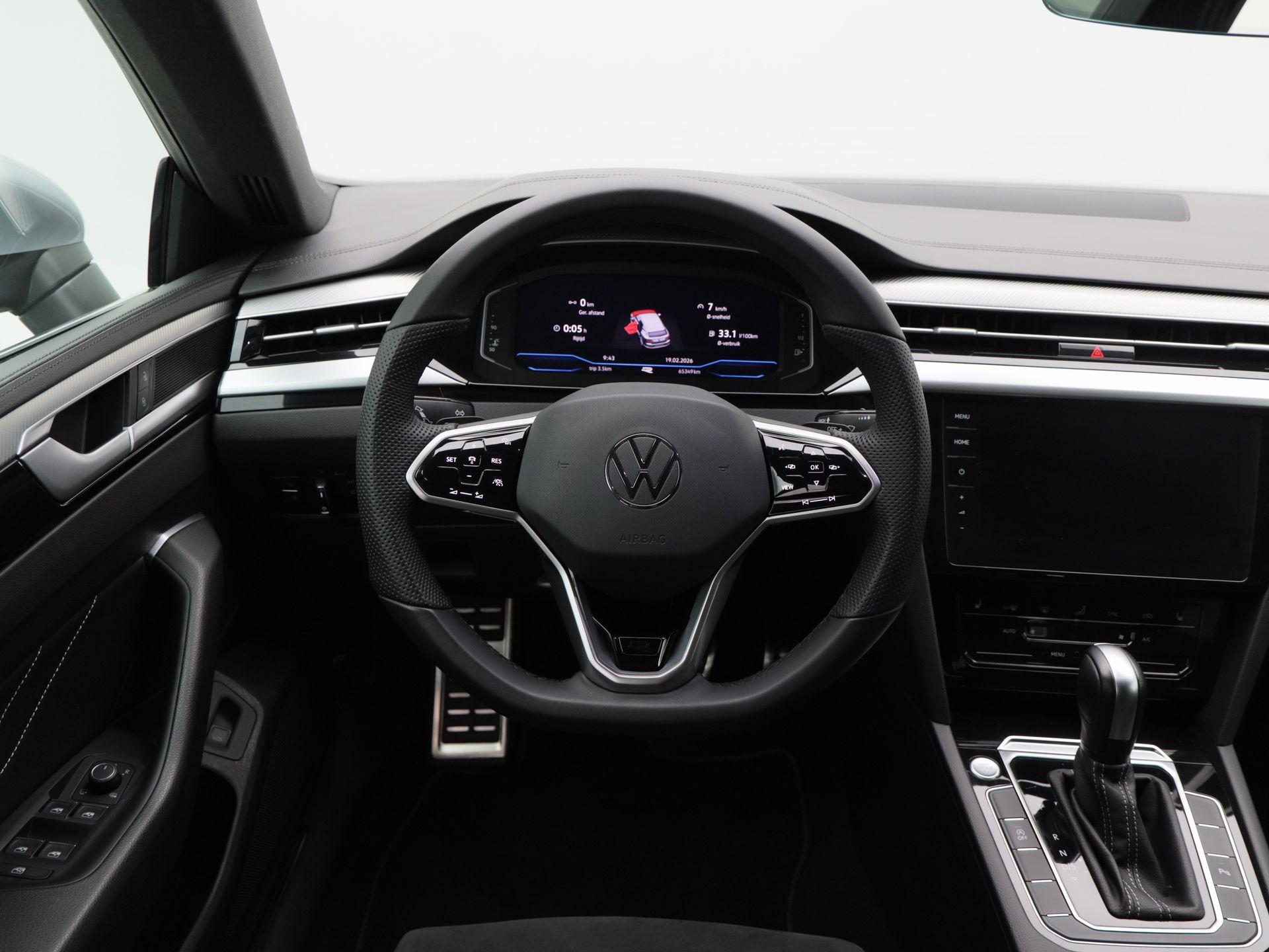 Volkswagen Arteon Shooting Brake 2.0 TSi R-Line Business+ 190 Pk Automaat - Afbeelding 3
