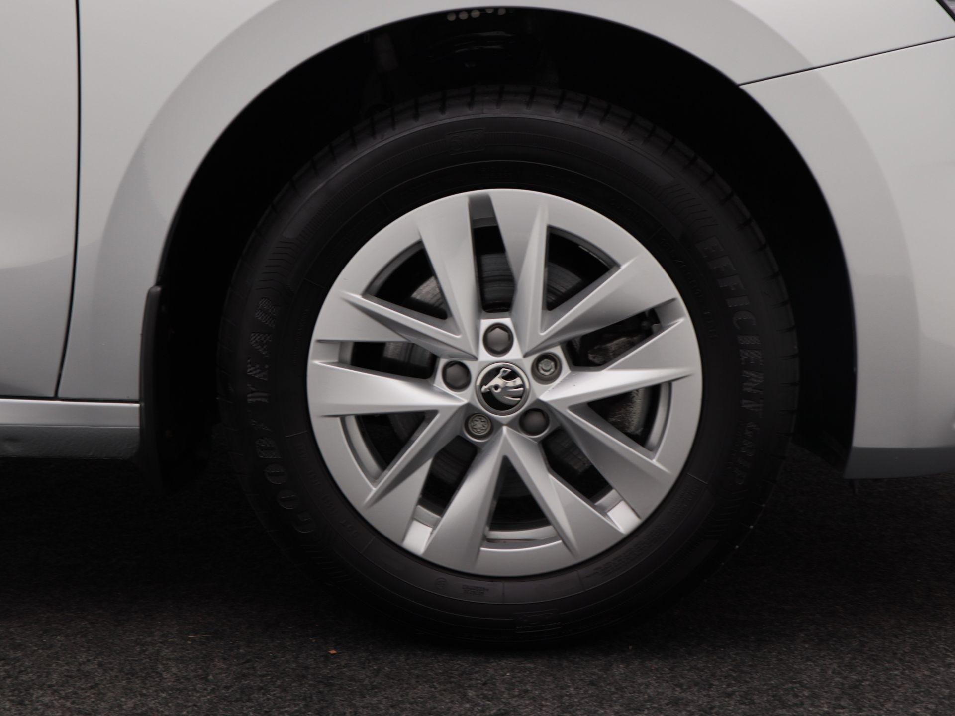 Škoda Fabia 1.0 TSi 110 Pk Automaat Business Edition - Afbeelding 5