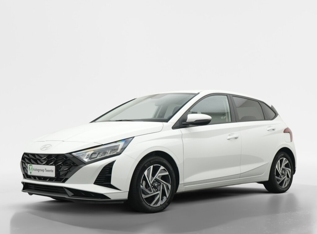 Hyundai i20 1.0 T-GDI Comfort Automaat | Private lease 469,- per maand