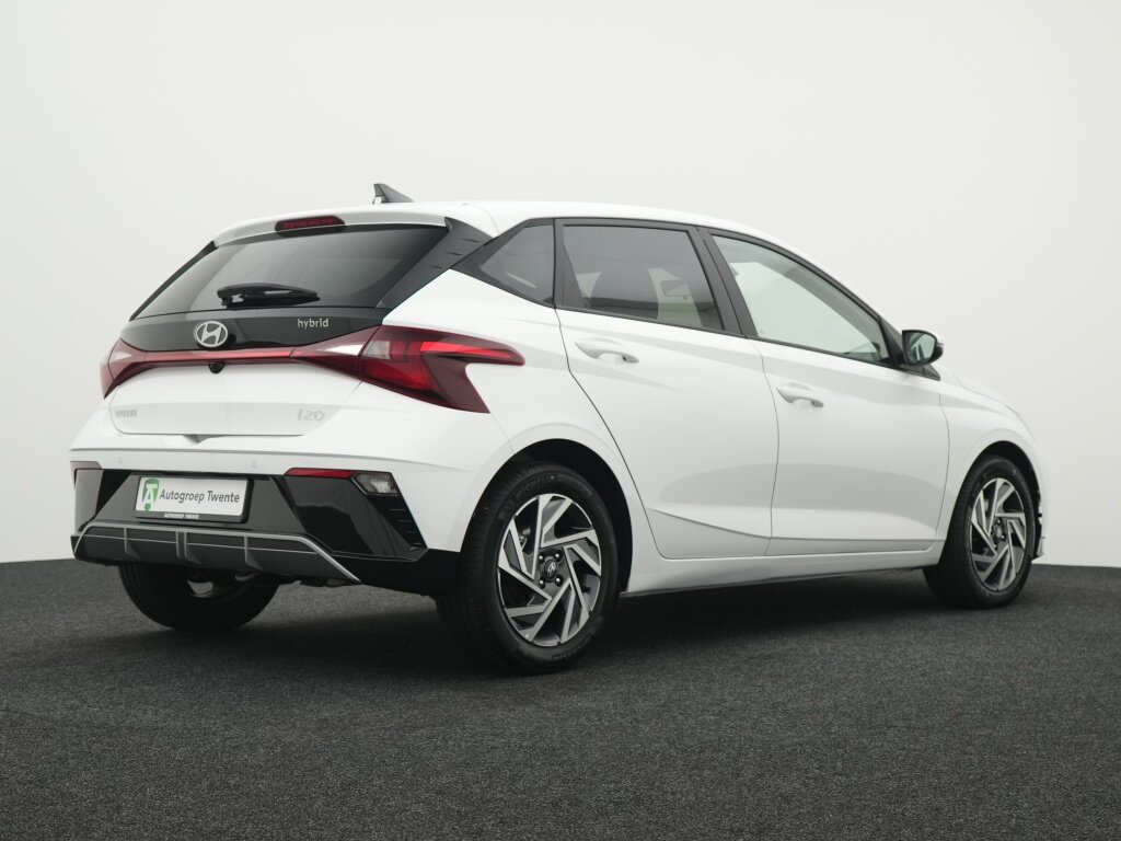 Hyundai i20 1.0 T-GDI Comfort Automaat | Private lease 469,- per maand - Afbeelding 2