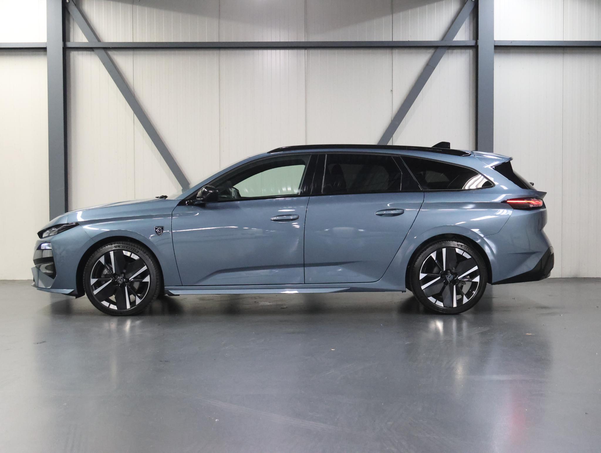 Peugeot 308 SW 1.2 Hybrid 145PK e-DCS6 GT - Afbeelding 2