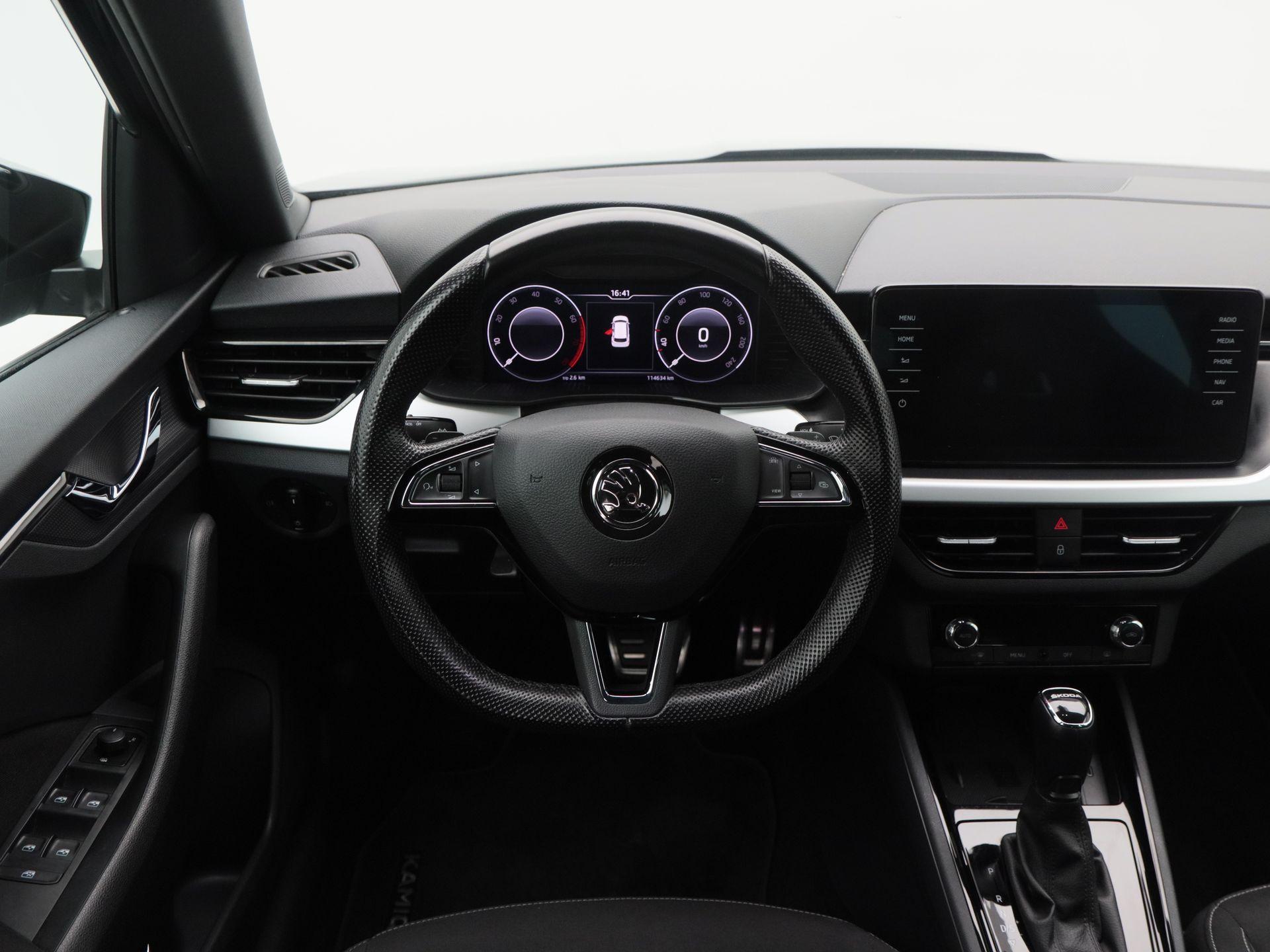 Škoda Kamiq 1.0 TSi 115 Pk Automaat Sport Business - Afbeelding 3