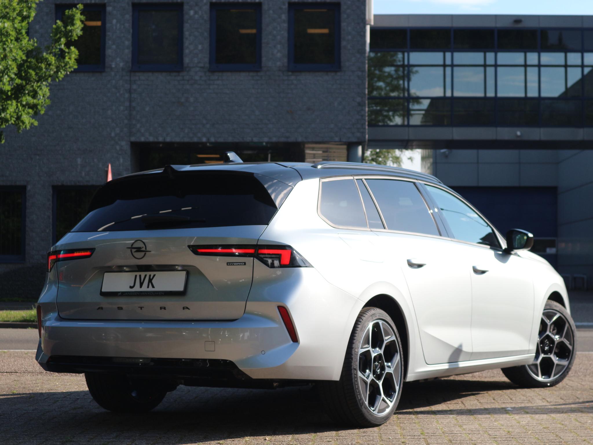 Opel Astra Sports Tourer 1.6 Turbo Plug In Hybrid Ultimate - Afbeelding 3