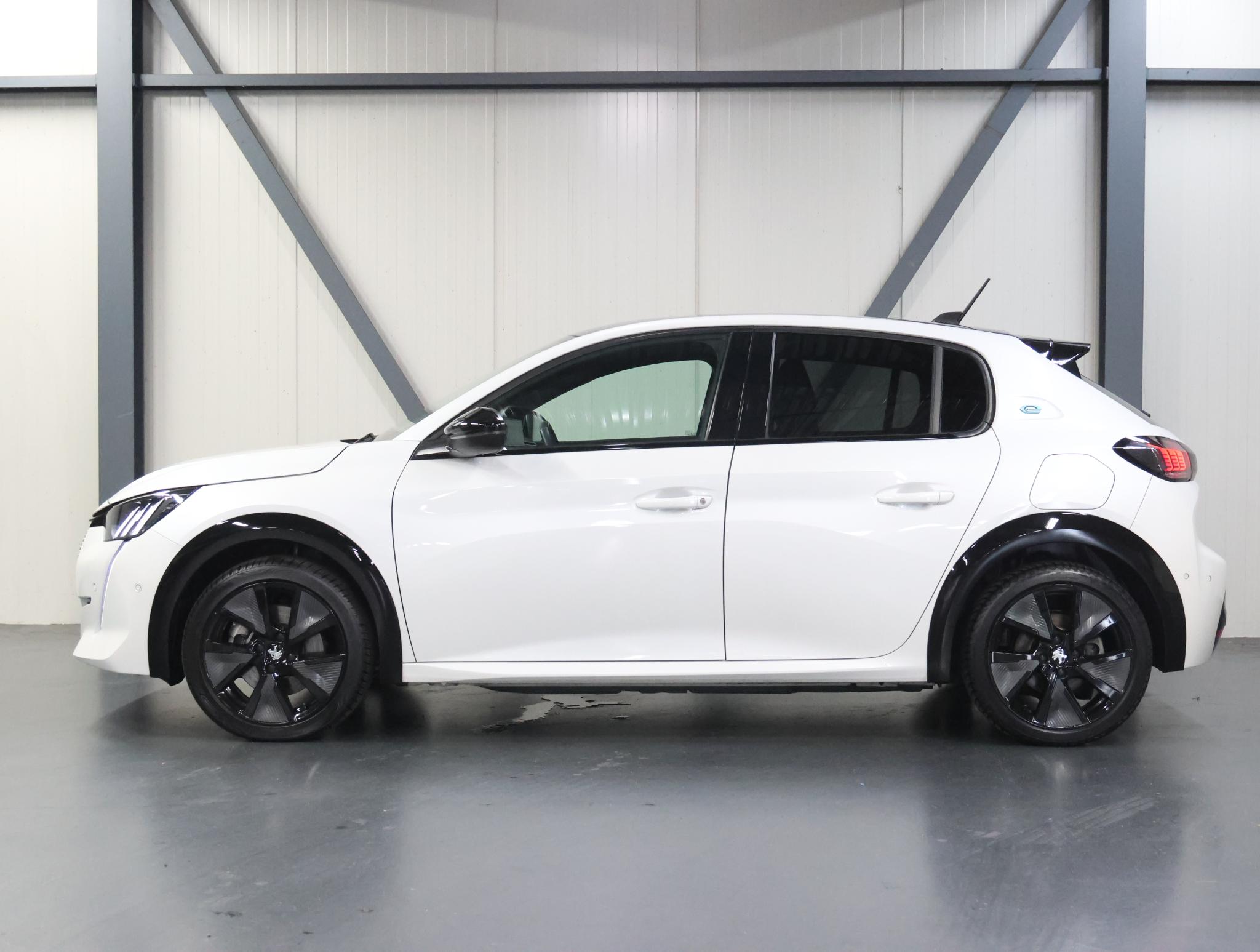 Peugeot e-208 EV GT 50 kWh 136PK - Afbeelding 2