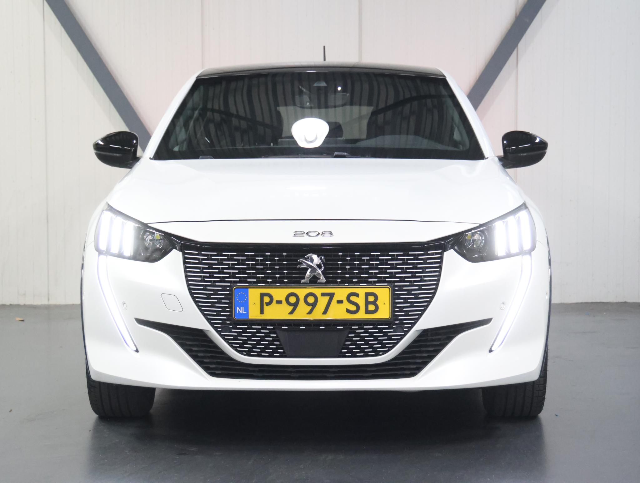 Peugeot e-208 EV GT 50 kWh 136PK - Afbeelding 5