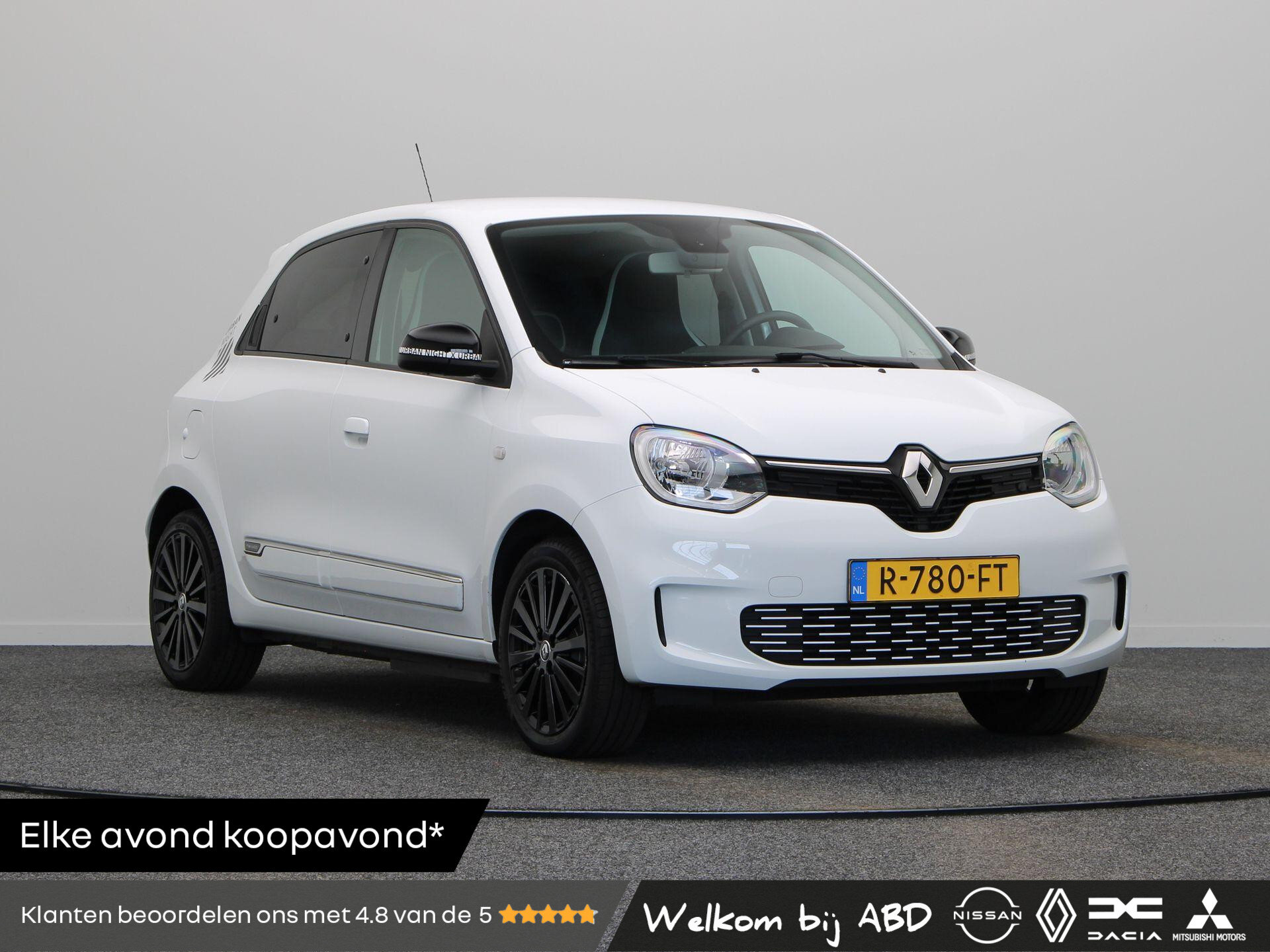 Renault Twingo E-Tech Série Limitée Urban Night
