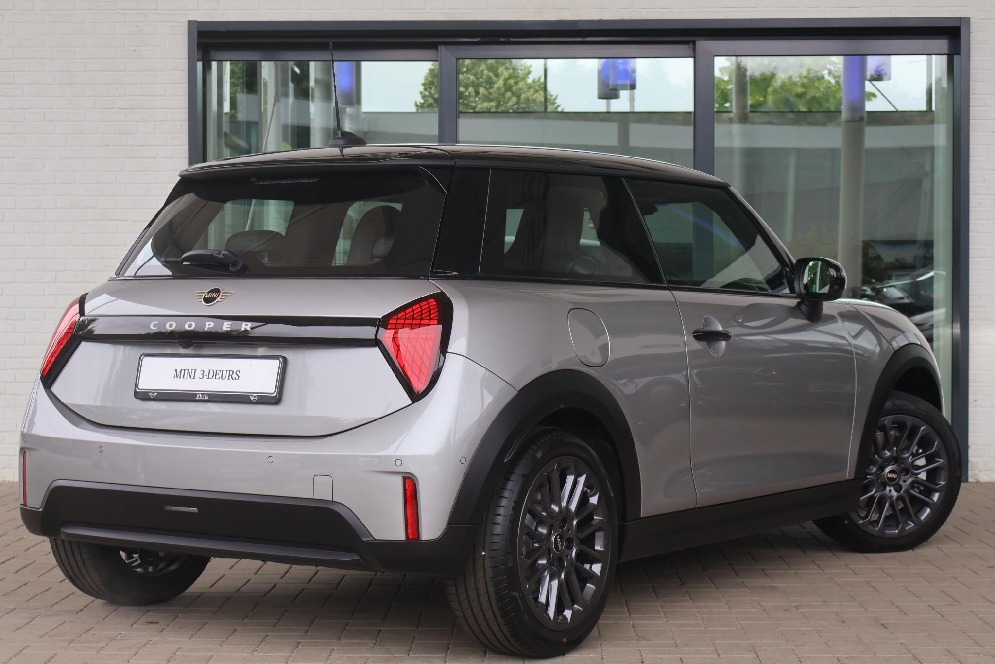MINI 3-Deurs Cooper C - Afbeelding 2