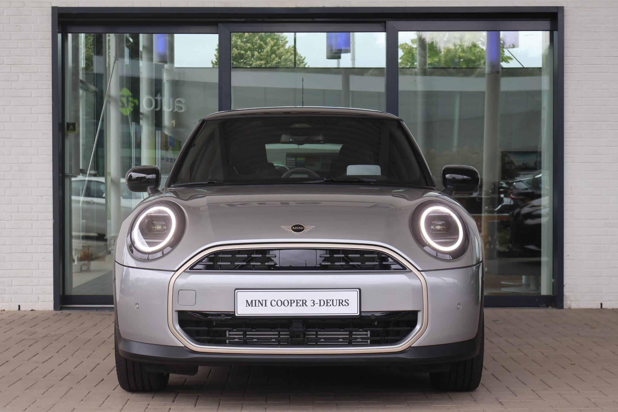 MINI 3-Deurs Cooper C - Afbeelding 3