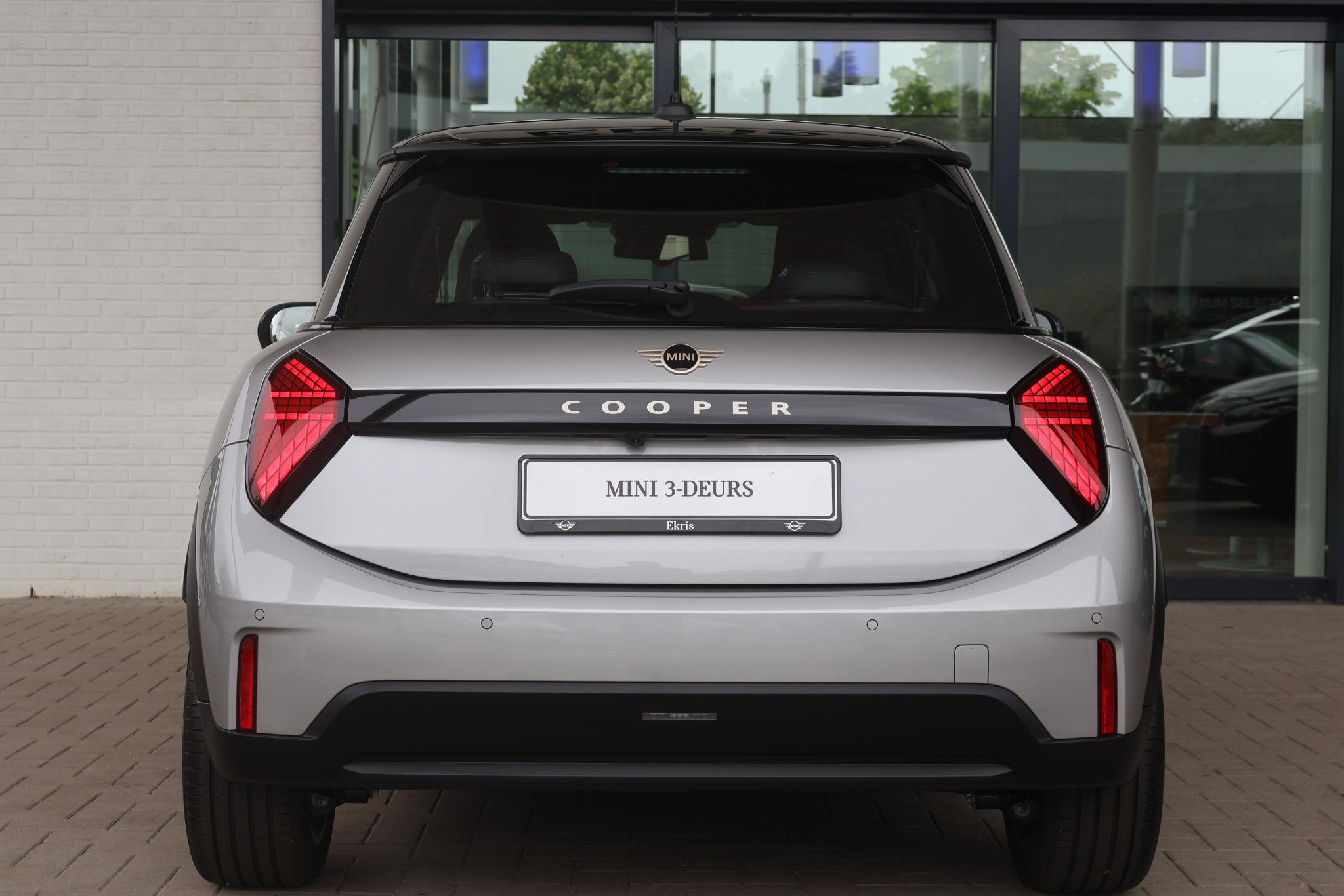MINI 3-Deurs Cooper C - Afbeelding 4