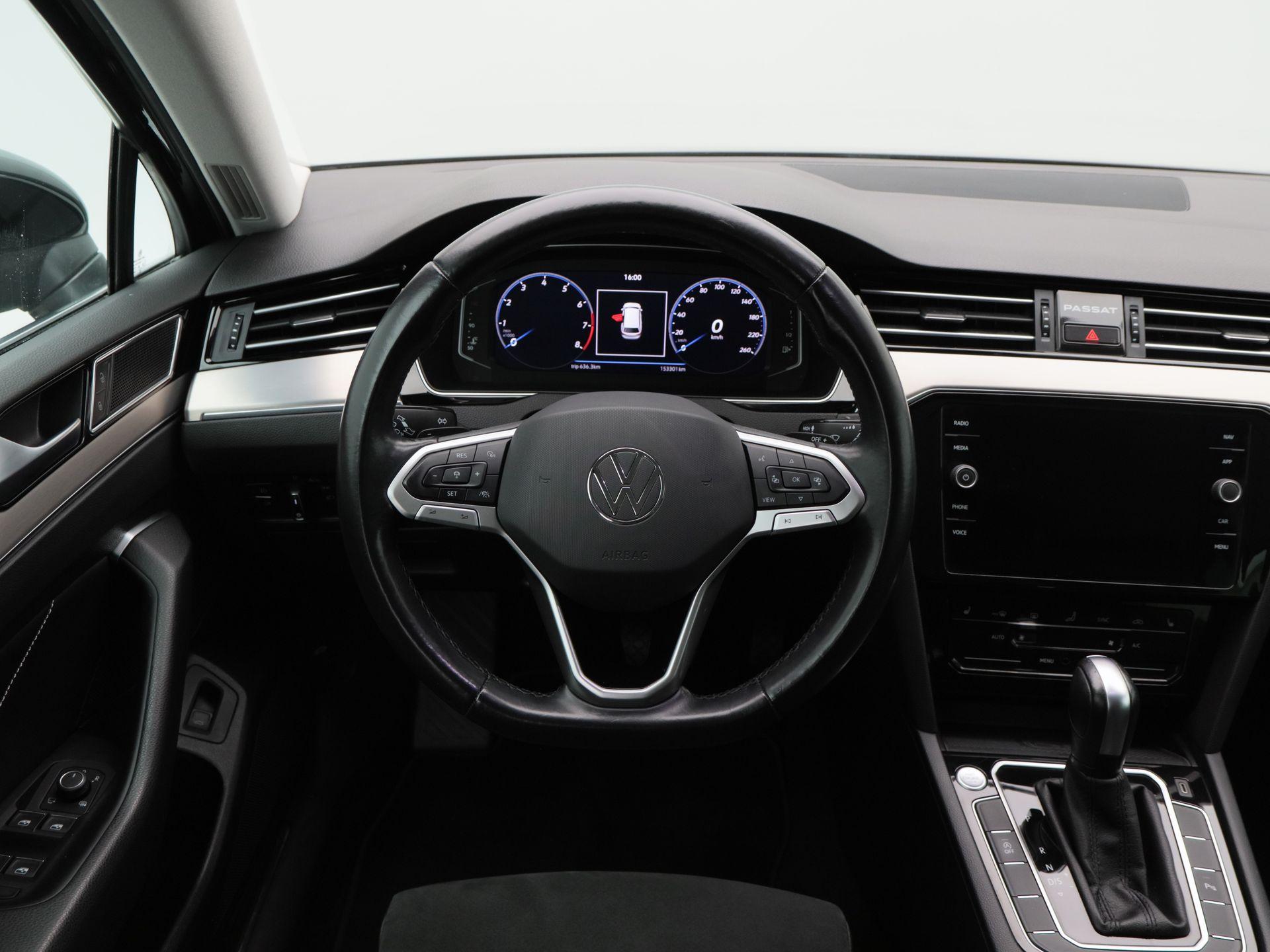 Volkswagen Passat Variant 1.5 TSi 150 Pk Automaat Business - Afbeelding 3