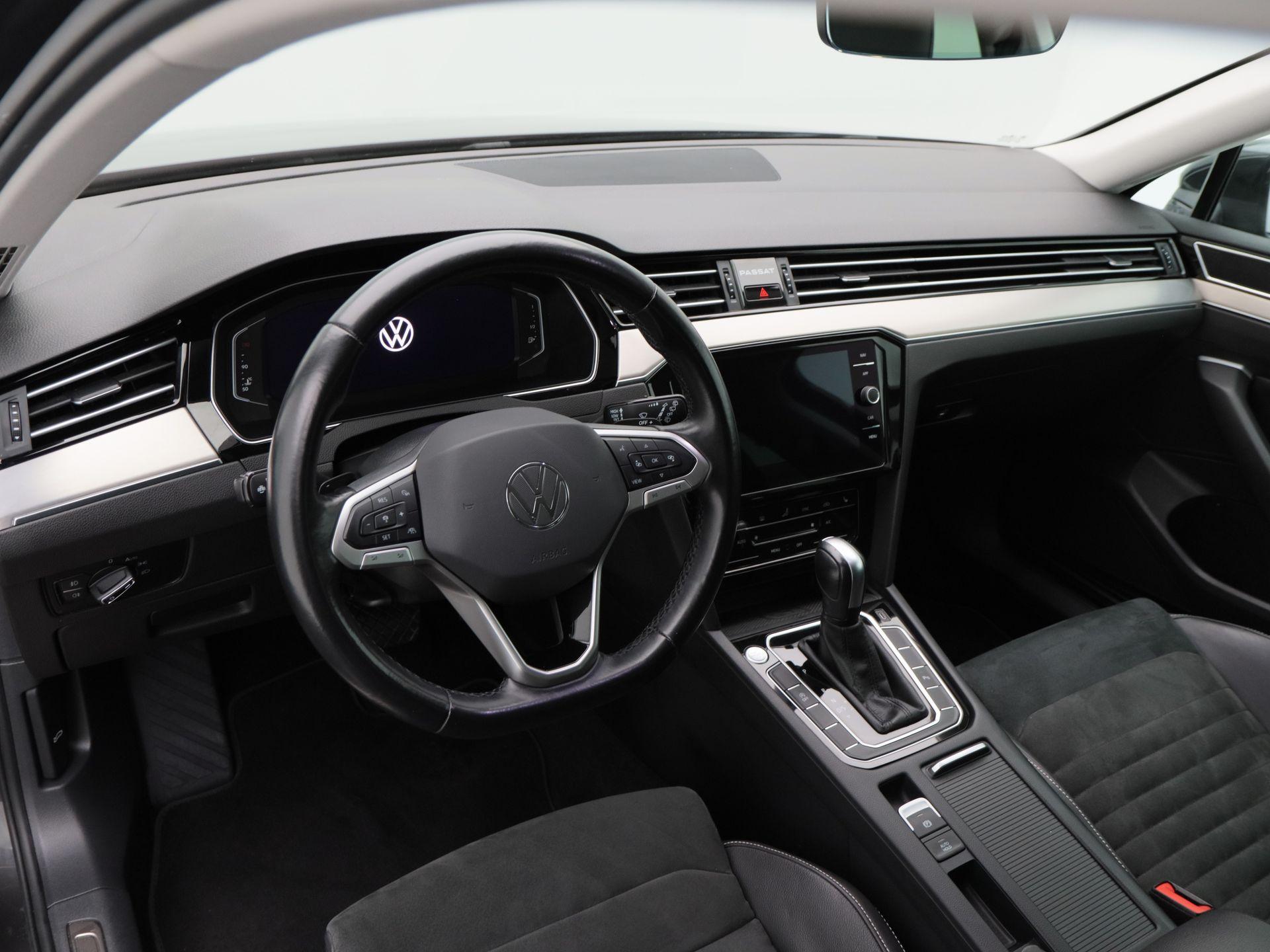Volkswagen Passat Variant 1.5 TSi 150 Pk Automaat Business - Afbeelding 4