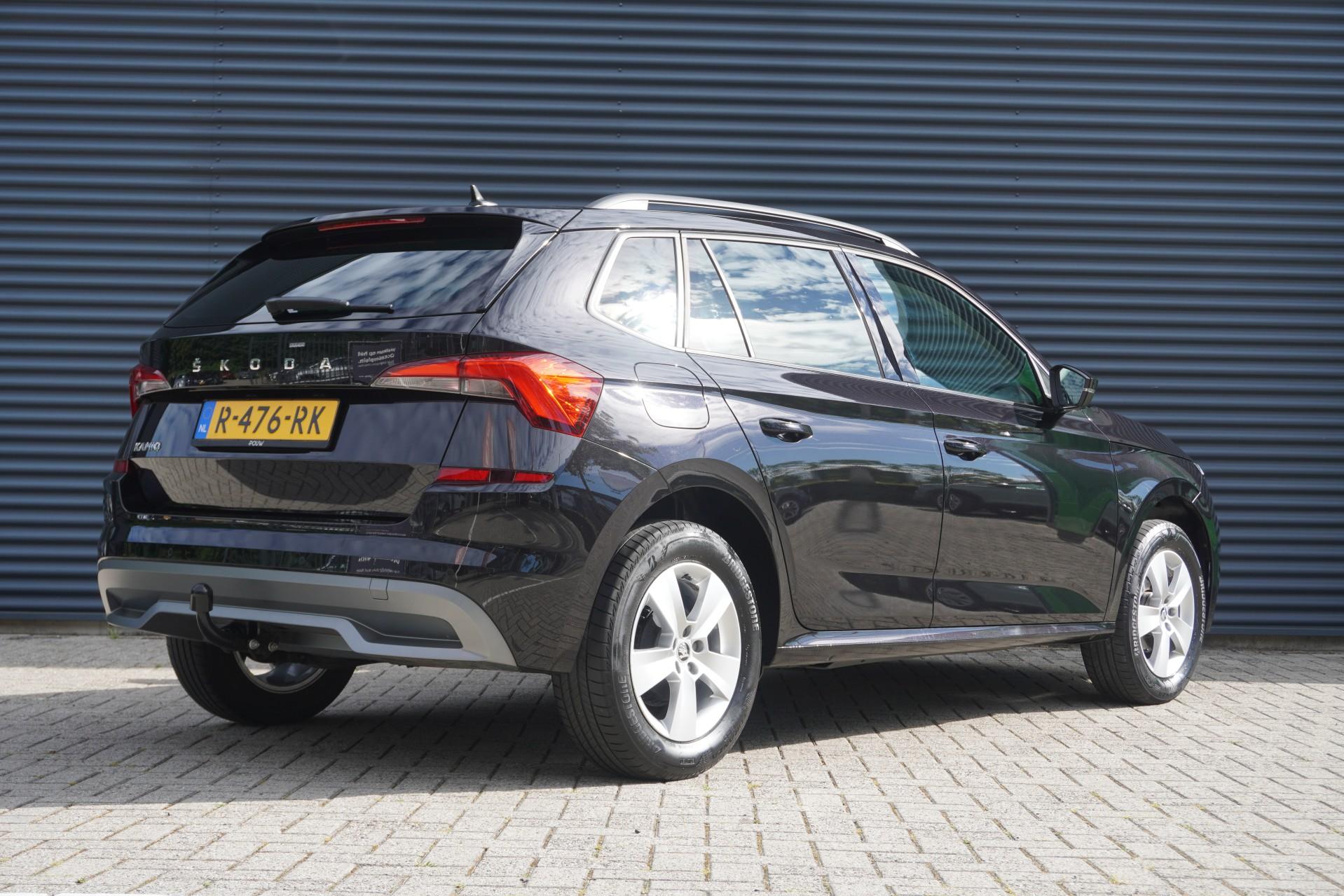 Skoda Kamiq 1.0 TSI 110pk Ambition - Afbeelding 2