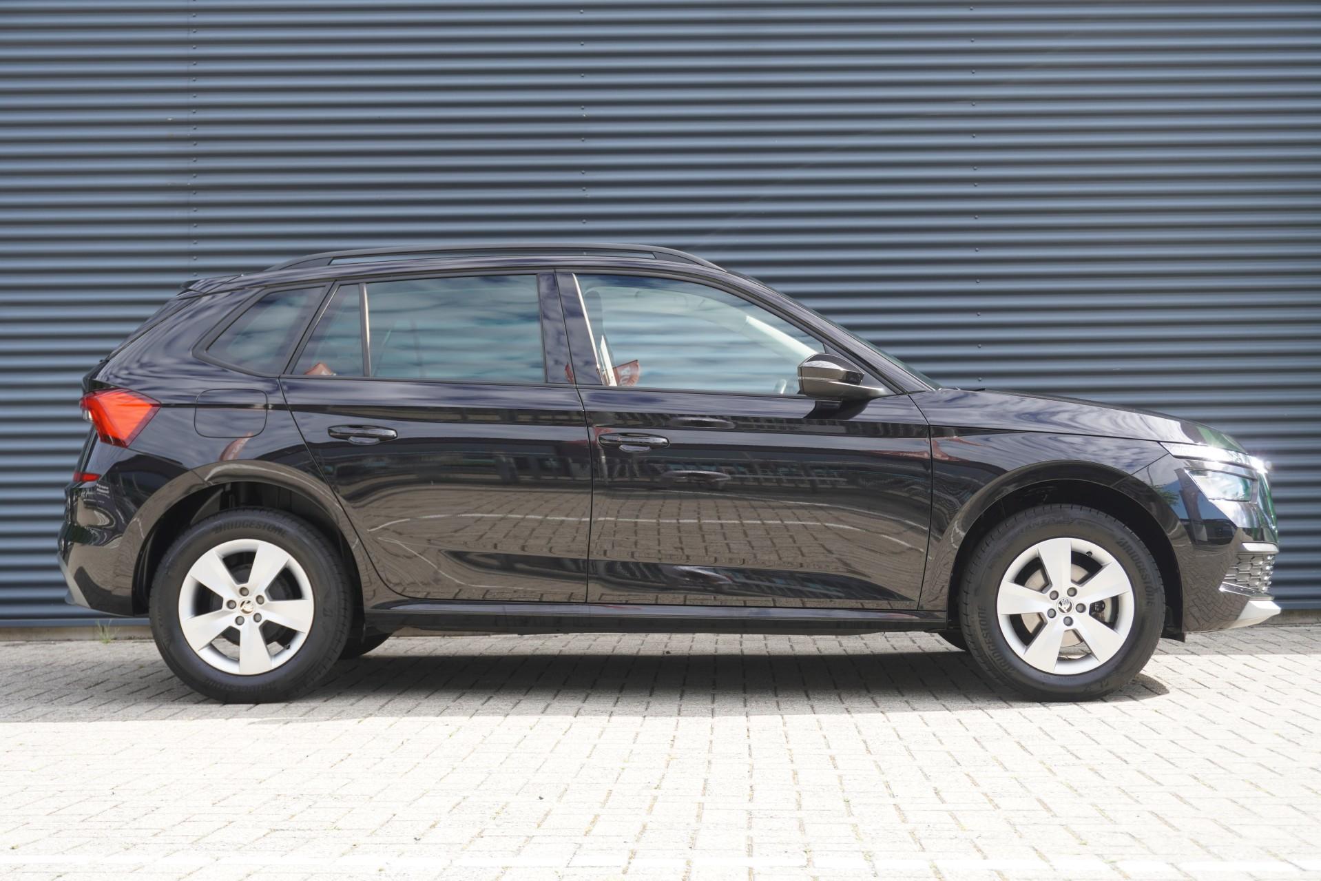Skoda Kamiq 1.0 TSI 110pk Ambition - Afbeelding 3