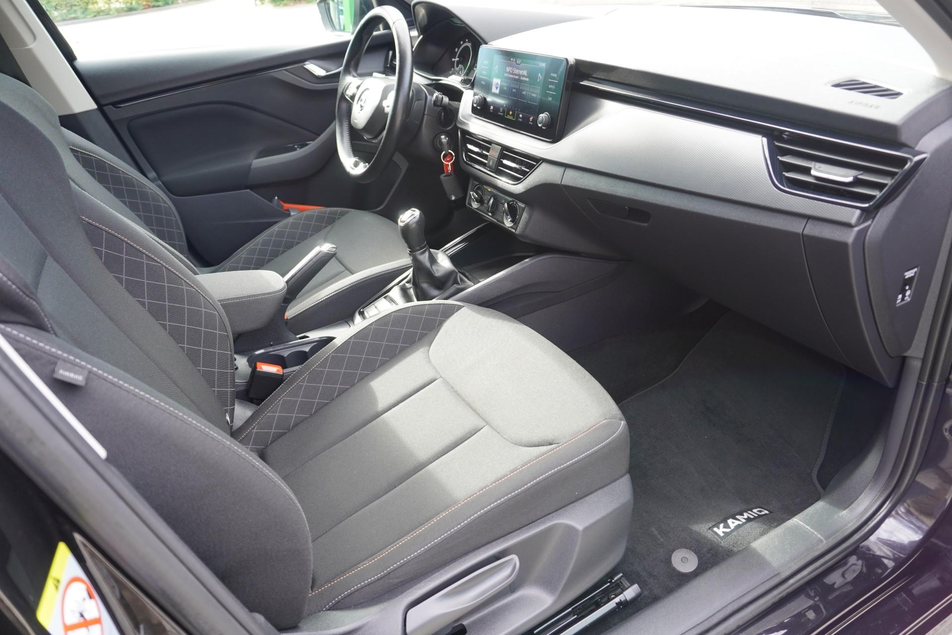 Skoda Kamiq 1.0 TSI 110pk Ambition - Afbeelding 5