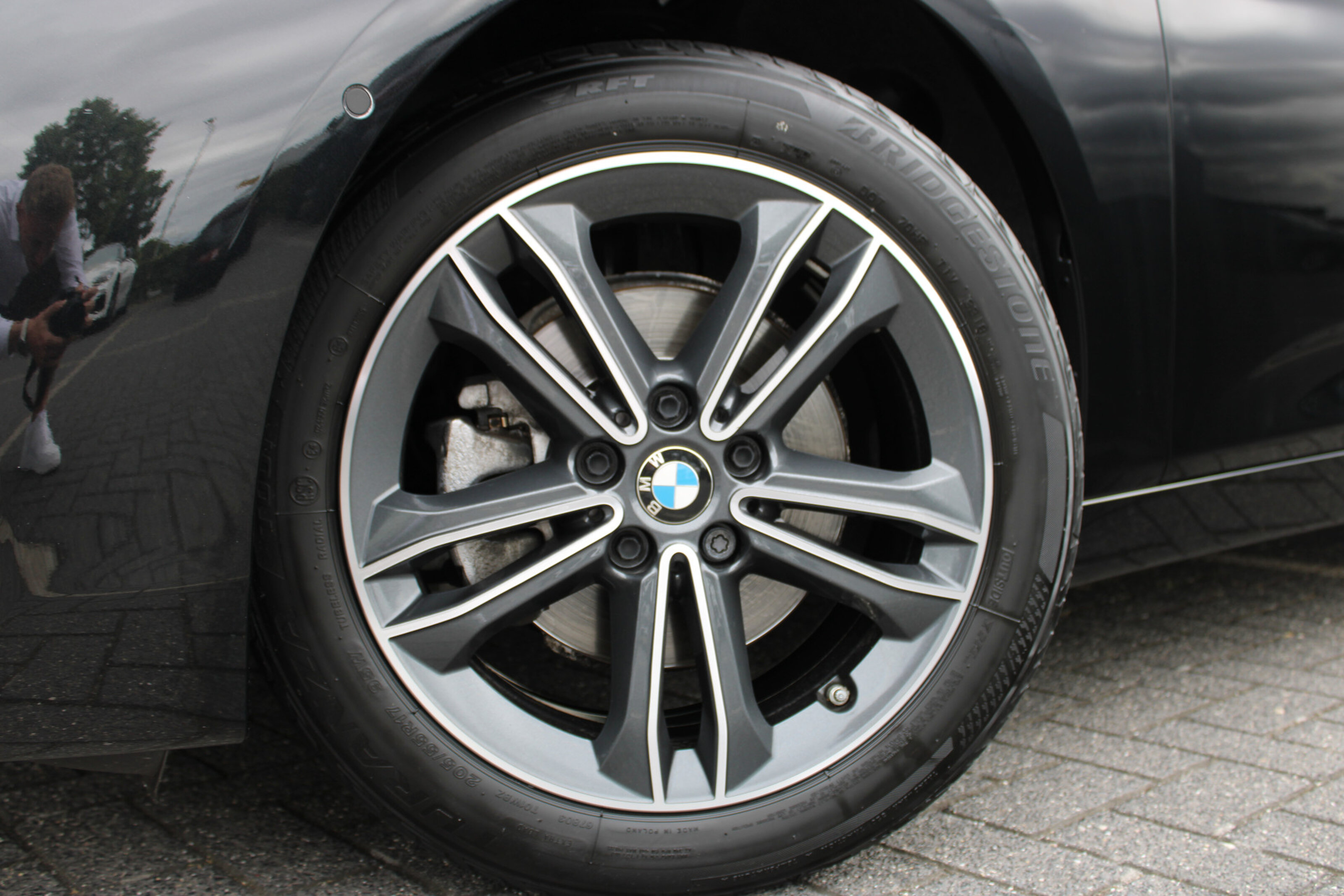 BMW 2 Serie Active Tourer 218i High Executive Sport Line Automaat